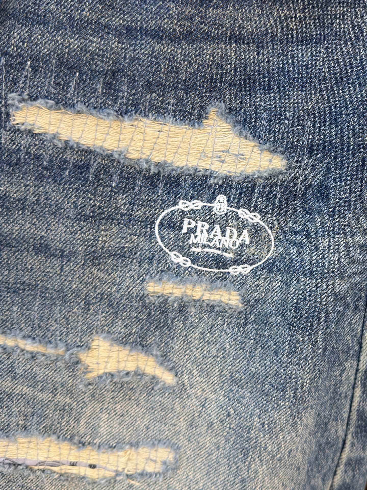 Prada Jeans Slim Fit S-xl
