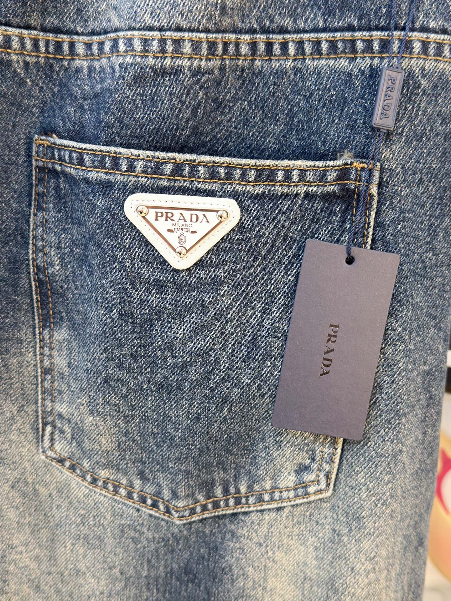 Prada Jeans Slim Fit S-xl