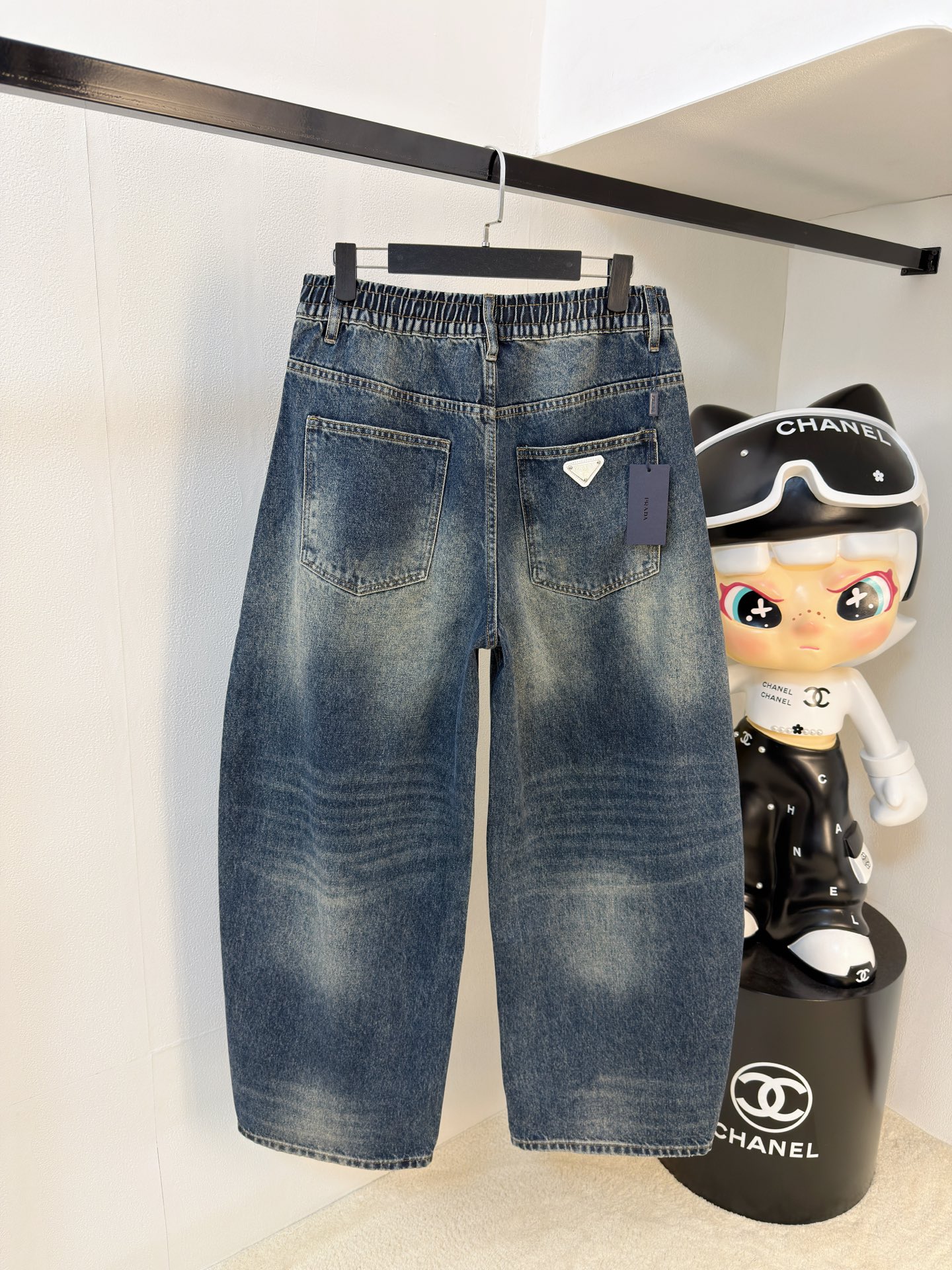 Prada Jeans Slim Fit S-xl