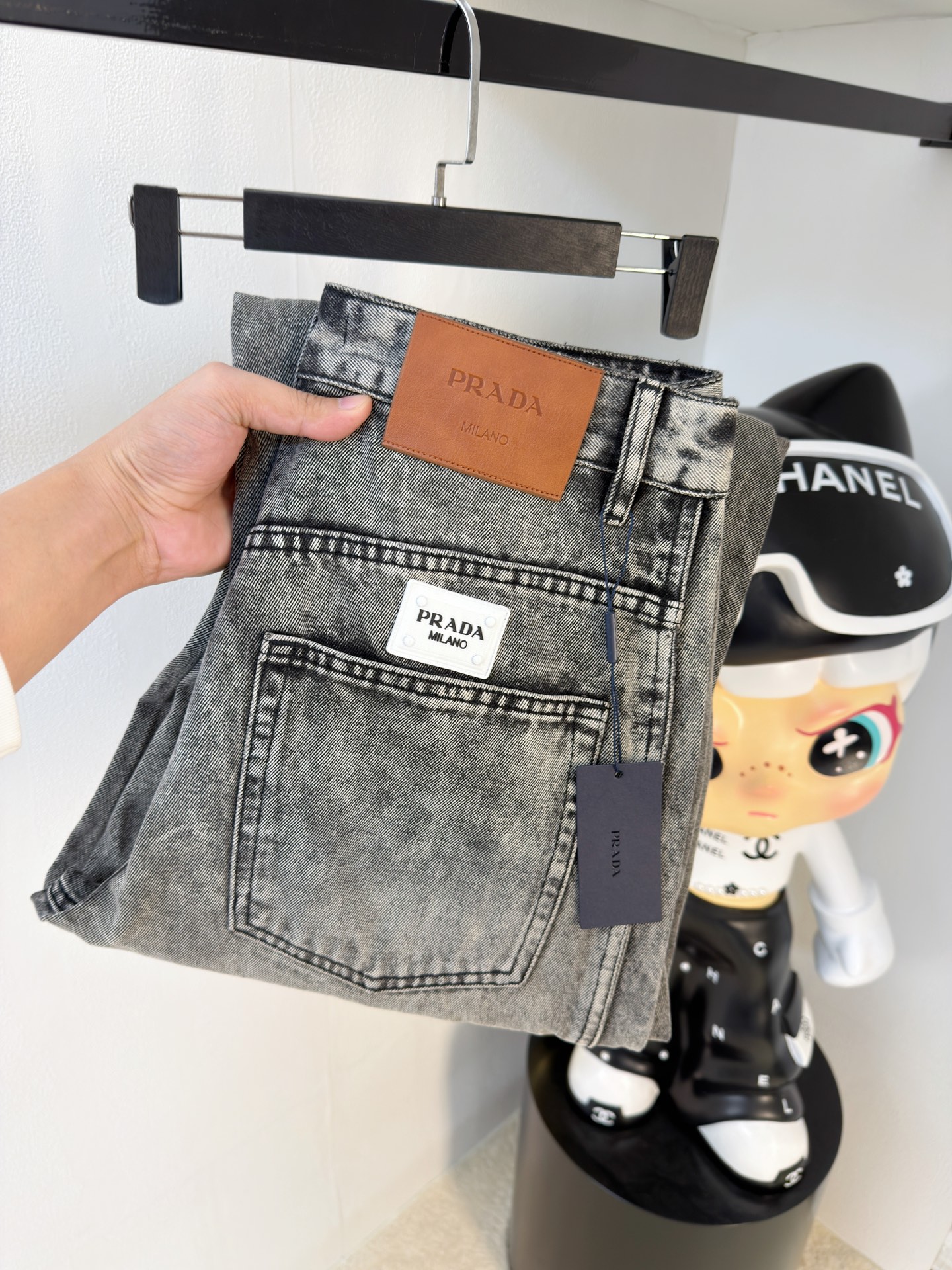 Prada Jeans Slim Fit S-xl