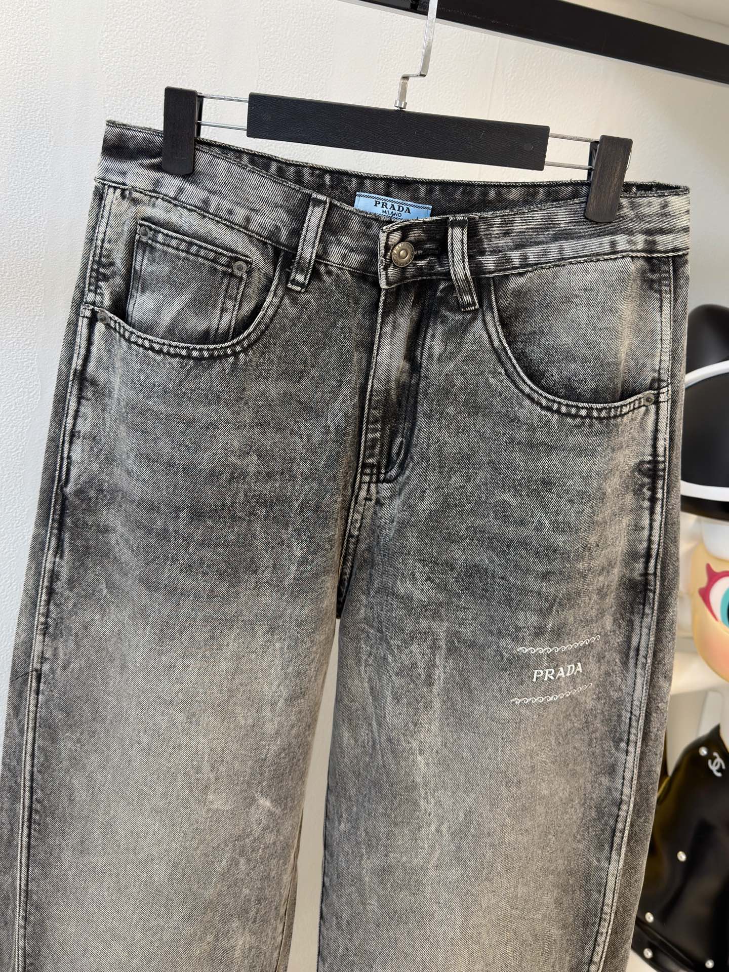 Prada Jeans Slim Fit S-xl