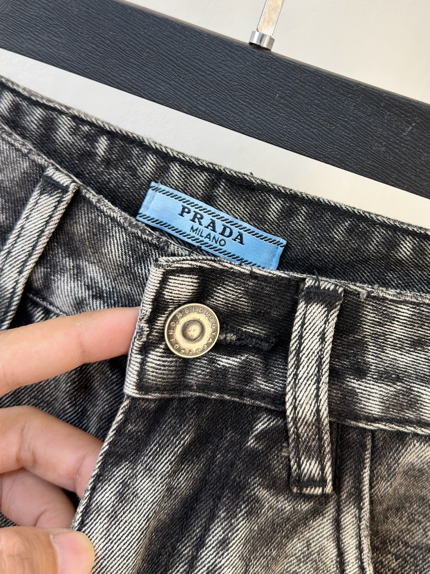 Prada Jeans Slim Fit S-xl