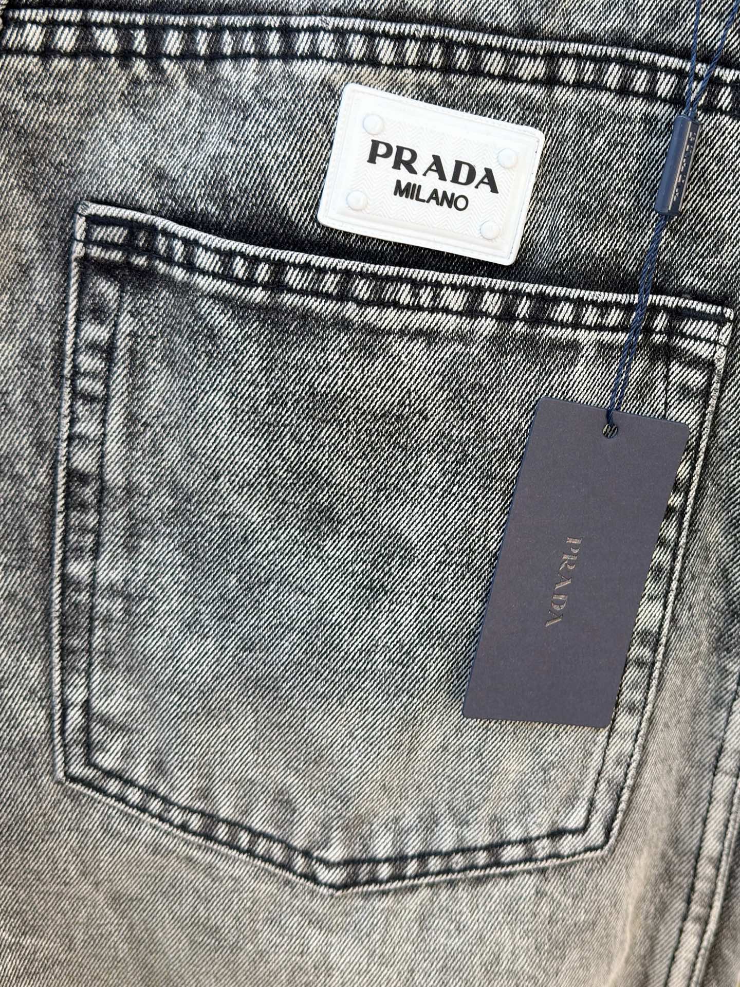 Prada Jeans Slim Fit S-xl