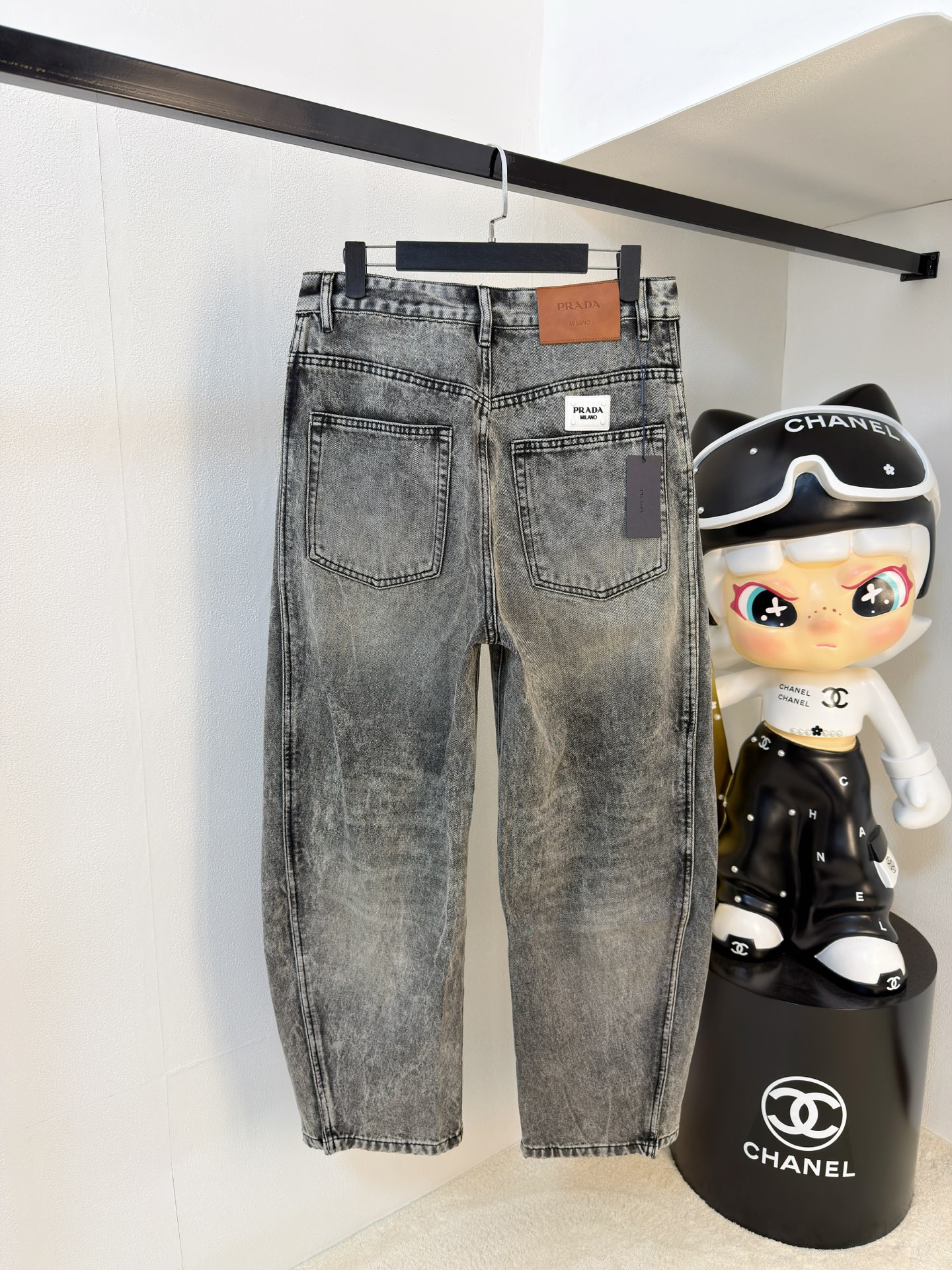 Prada Jeans Slim Fit S-xl