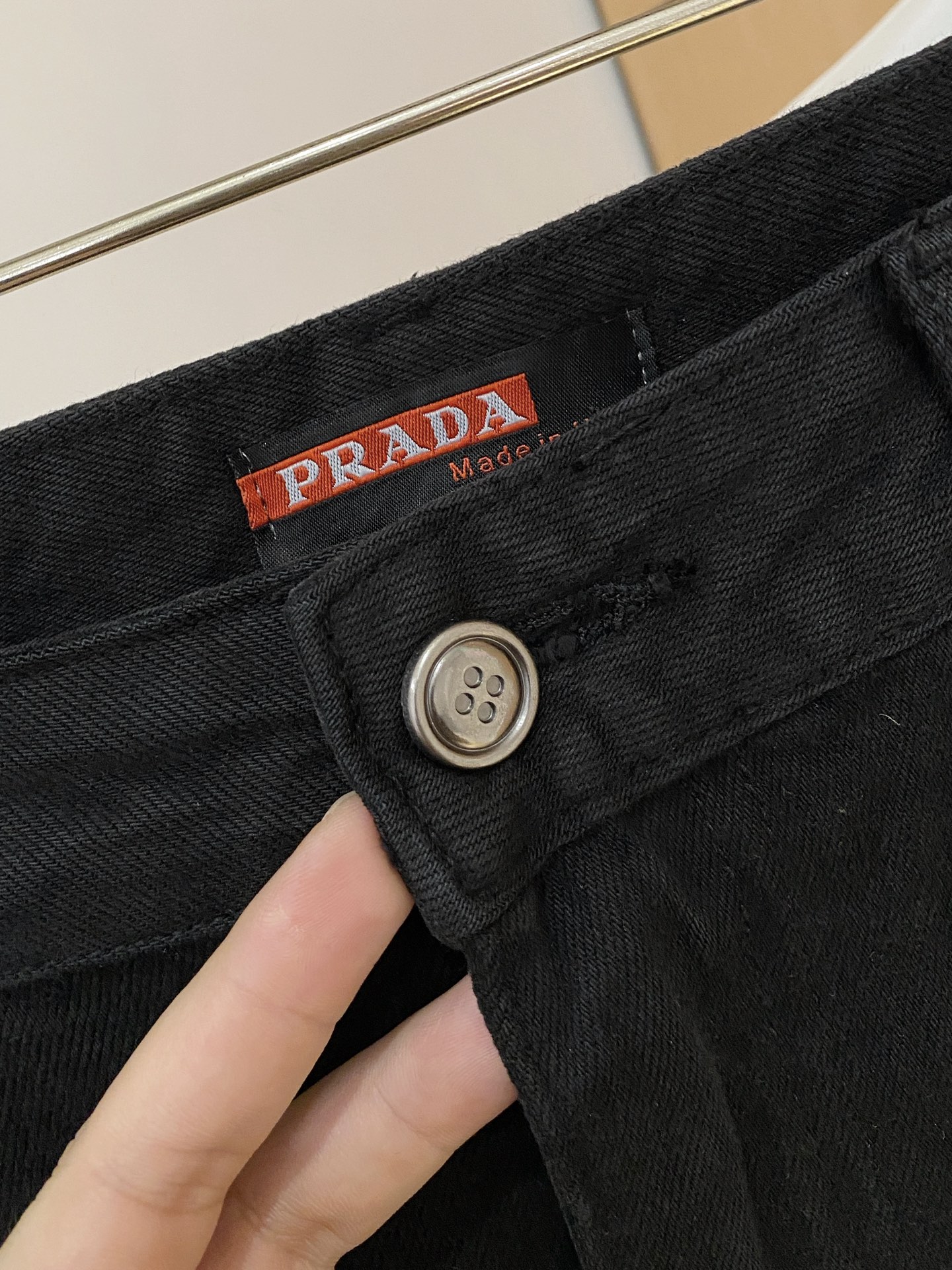 Prada Jeans Slim Fit S-xl