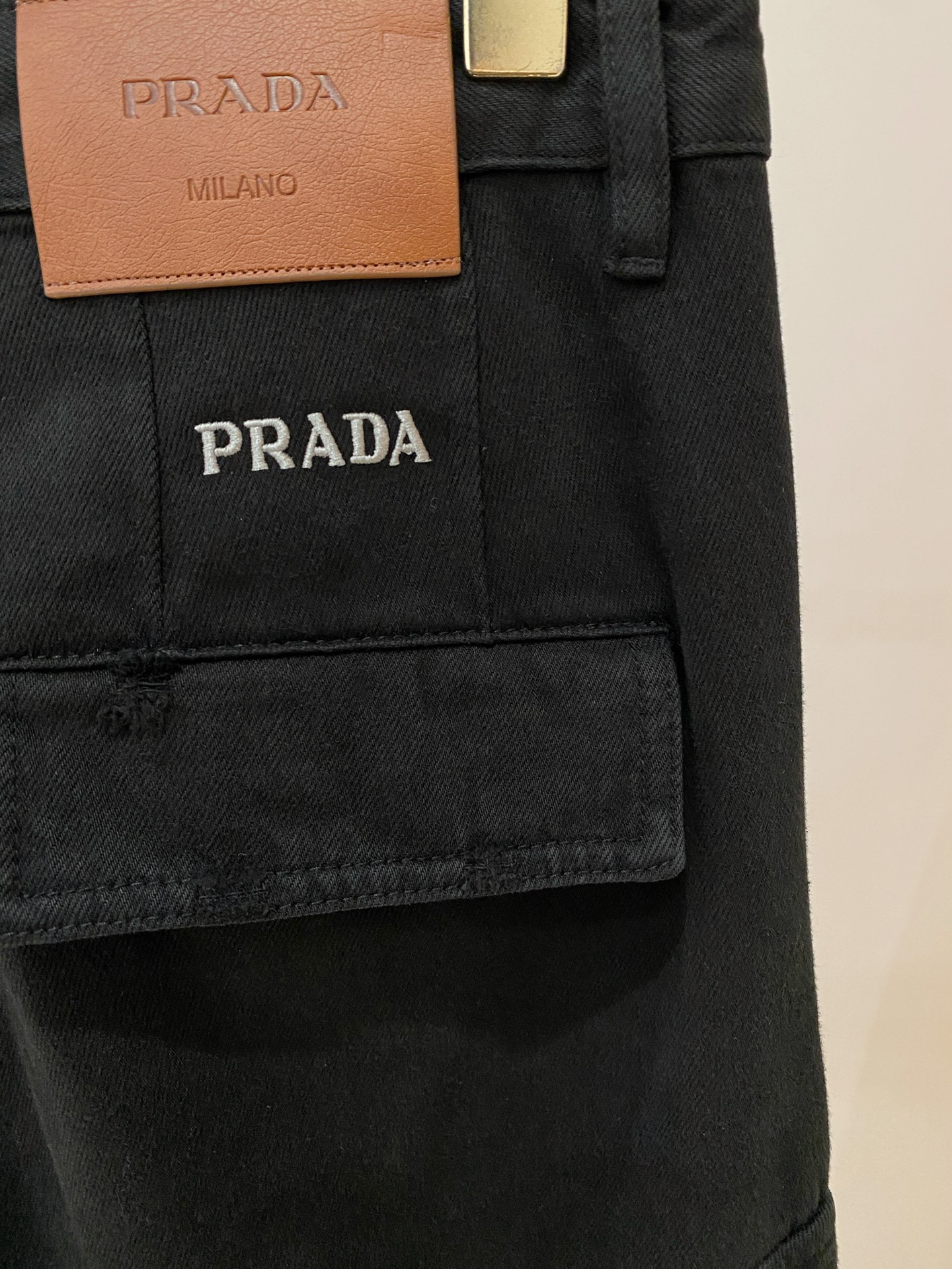Prada Jeans Slim Fit S-xl