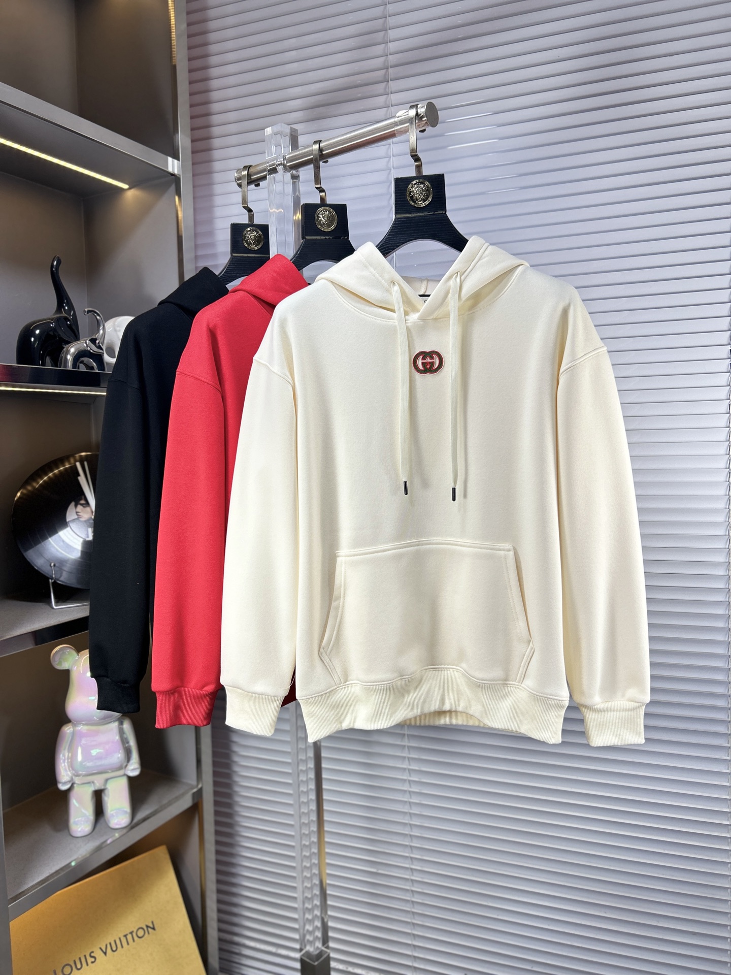 Gucci Hoodie Cotton Hooded S-m-xxxl