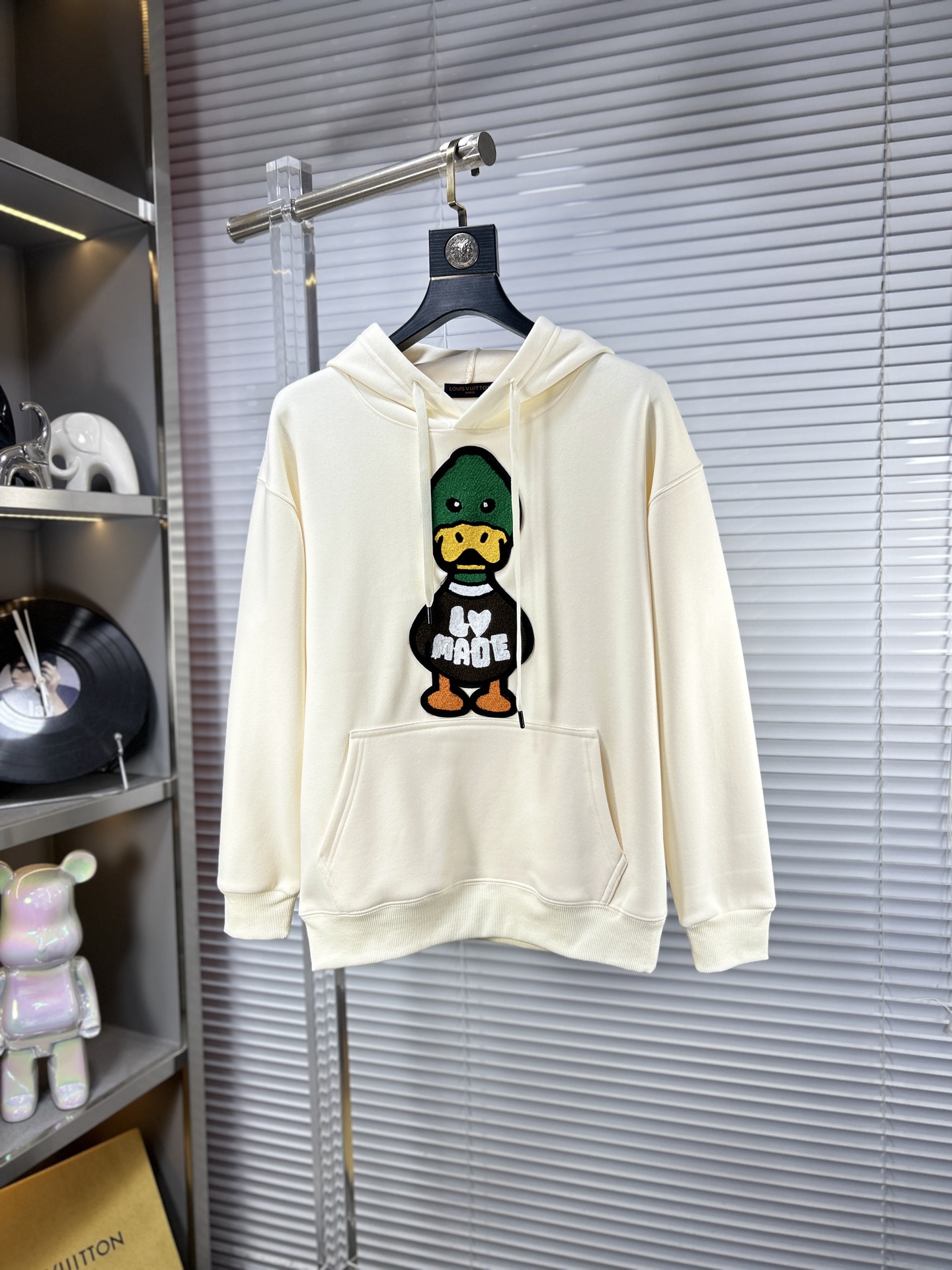 Louis Vuitton Hoodie Cotton Hooded S-m-l-xxxl