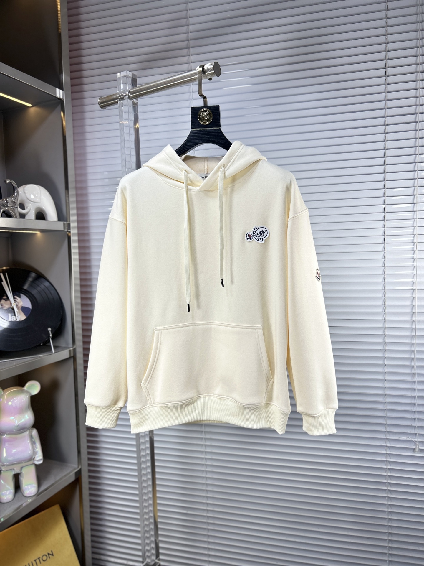 Moncler Hoodie Cotton Hooded S-m-l-xxxl