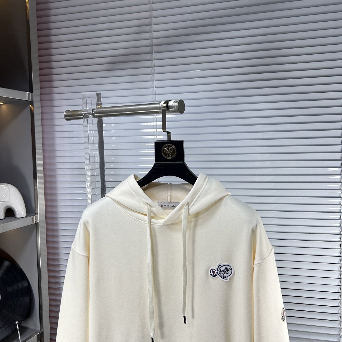 Moncler Hoodie Cotton Hooded S-m-l-xxxl