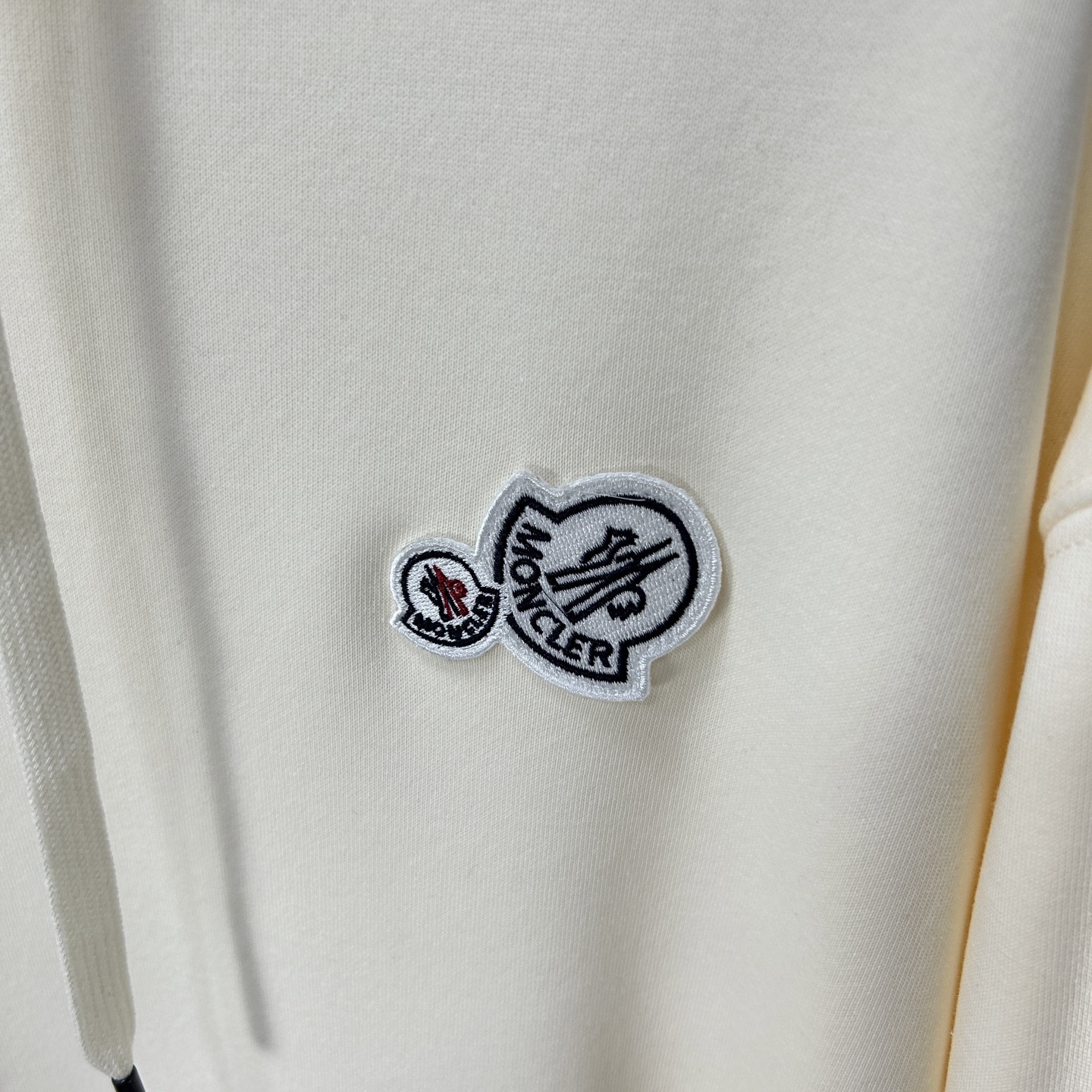 Moncler Hoodie Cotton Hooded S-m-l-xxxl