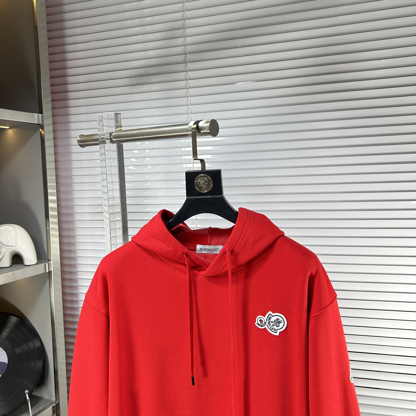 Moncler Hoodie Cotton Hooded S-m-l-xxxl