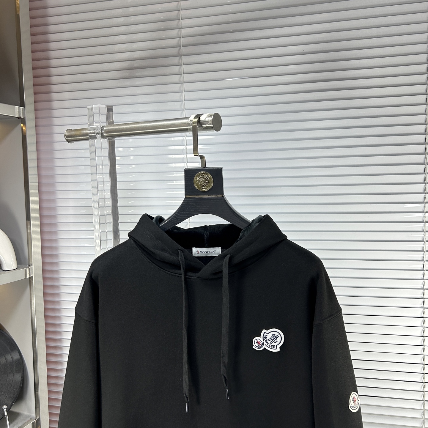 Moncler Hoodie Cotton Hooded S-m-l-xxxl