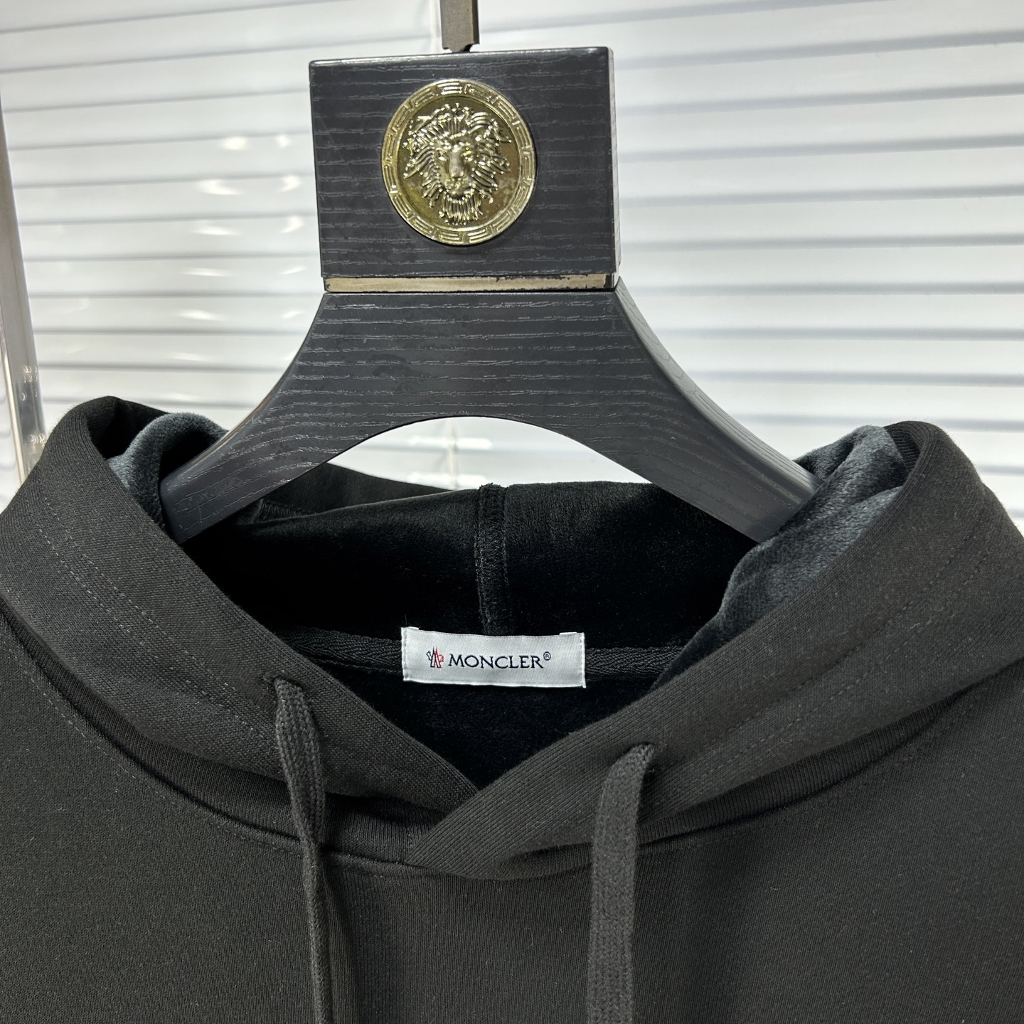 Moncler Hoodie Cotton Hooded S-m-l-xxxl