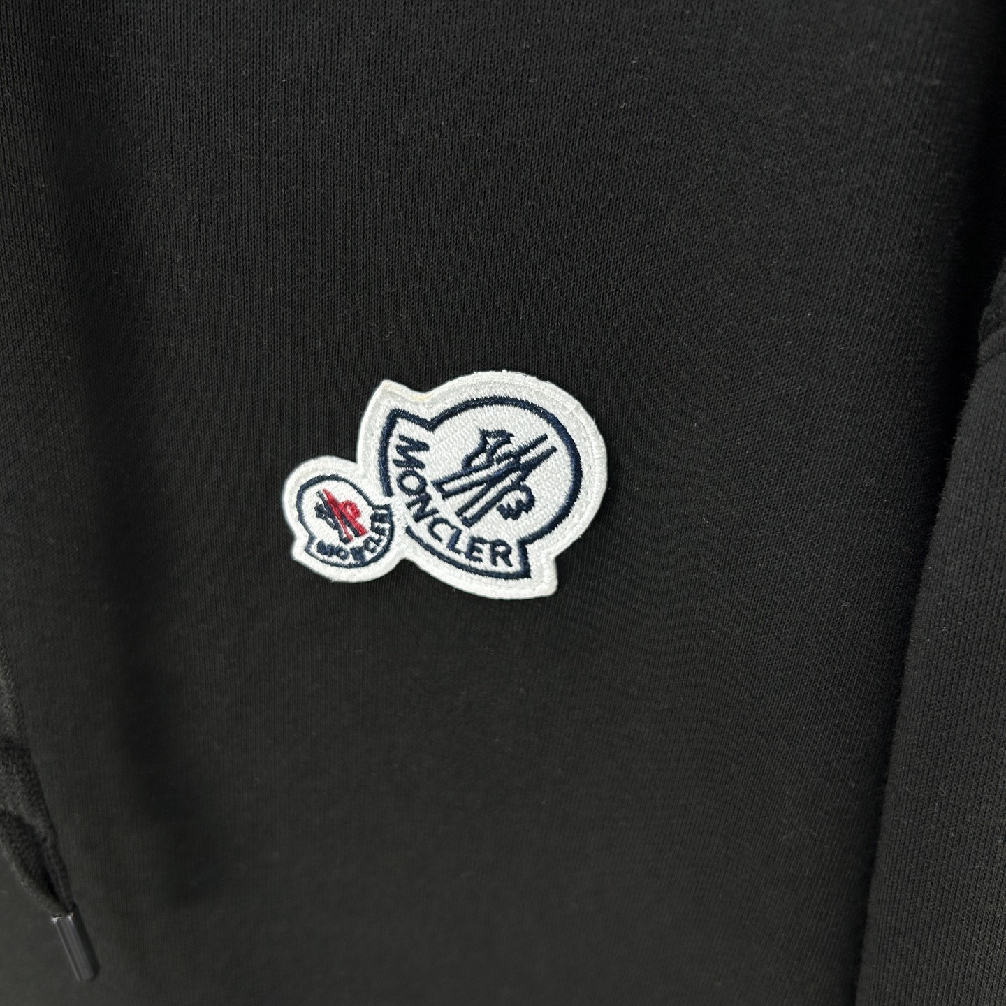 Moncler Hoodie Cotton Hooded S-m-l-xxxl
