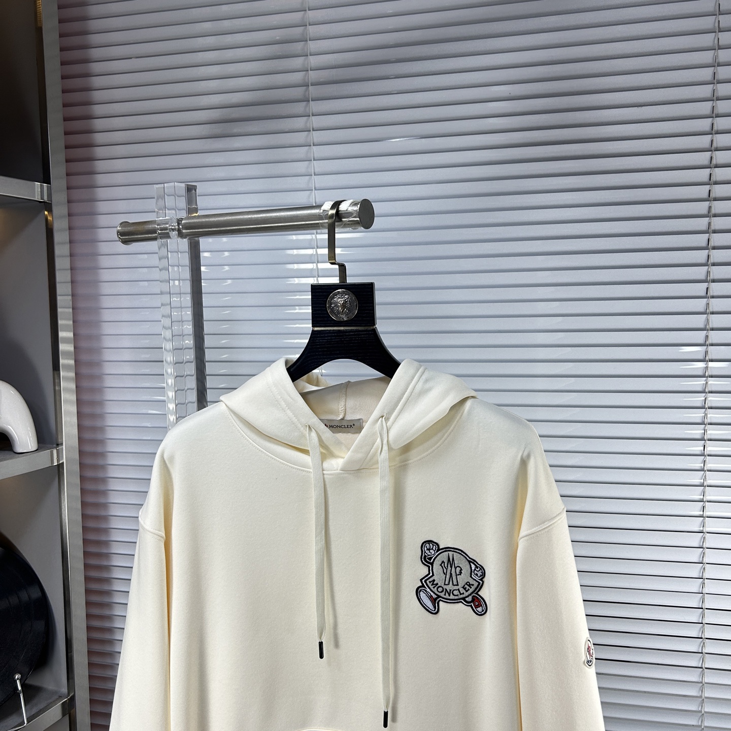 Moncler Hoodie Cotton Hooded S-m-l-xxxl