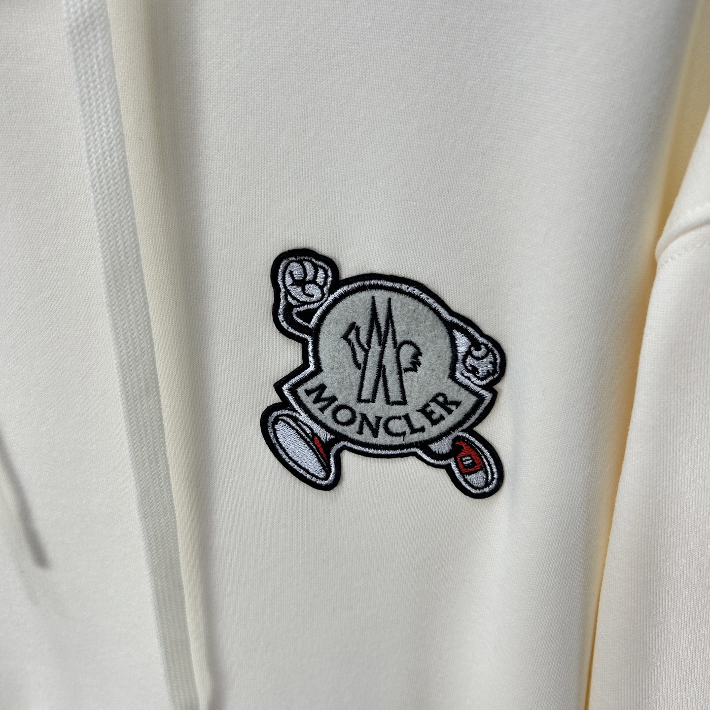 Moncler Hoodie Cotton Hooded S-m-l-xxxl