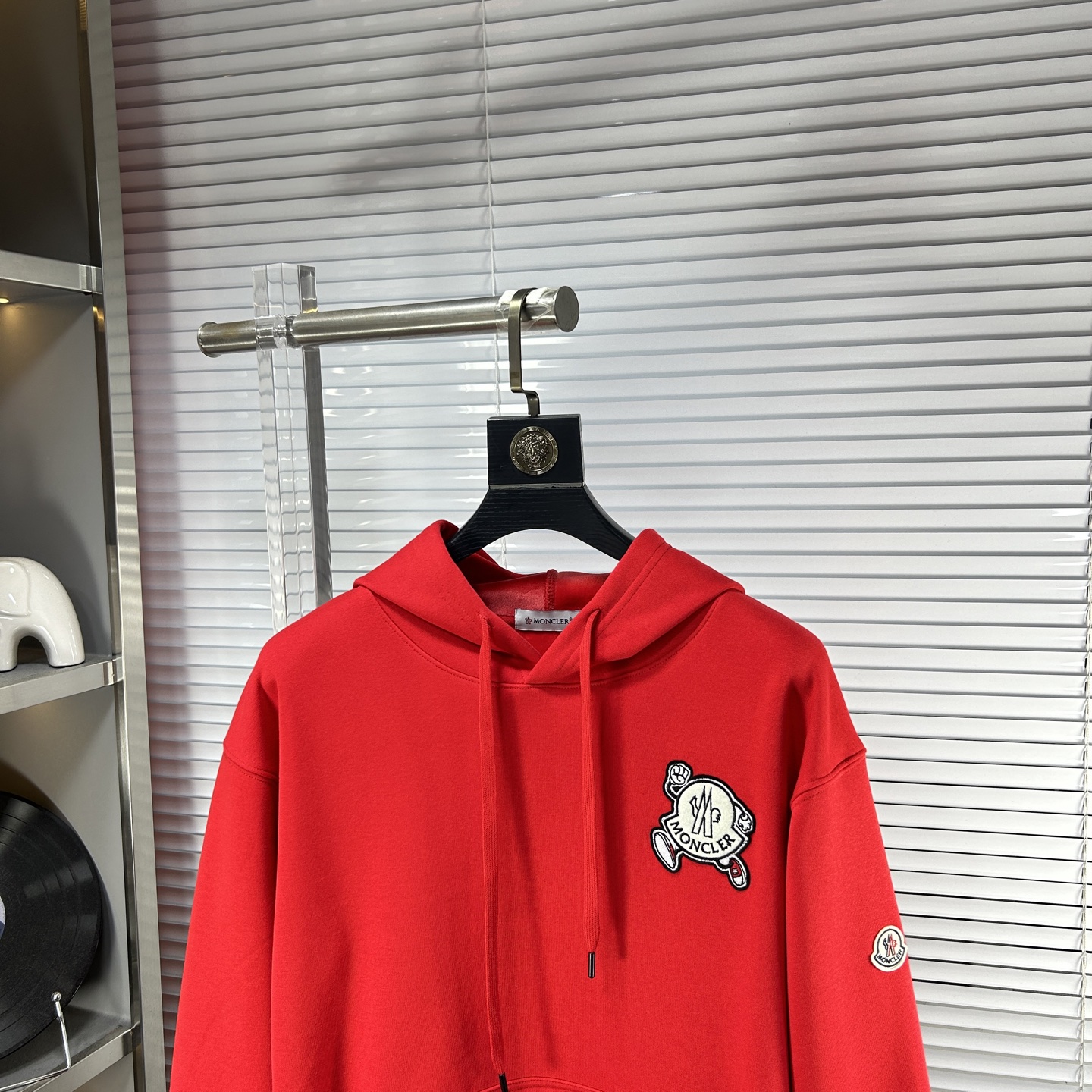 Moncler Hoodie Cotton Hooded S-m-l-xxxl
