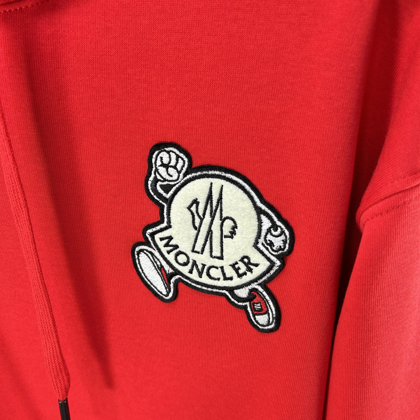 Moncler Hoodie Cotton Hooded S-m-l-xxxl