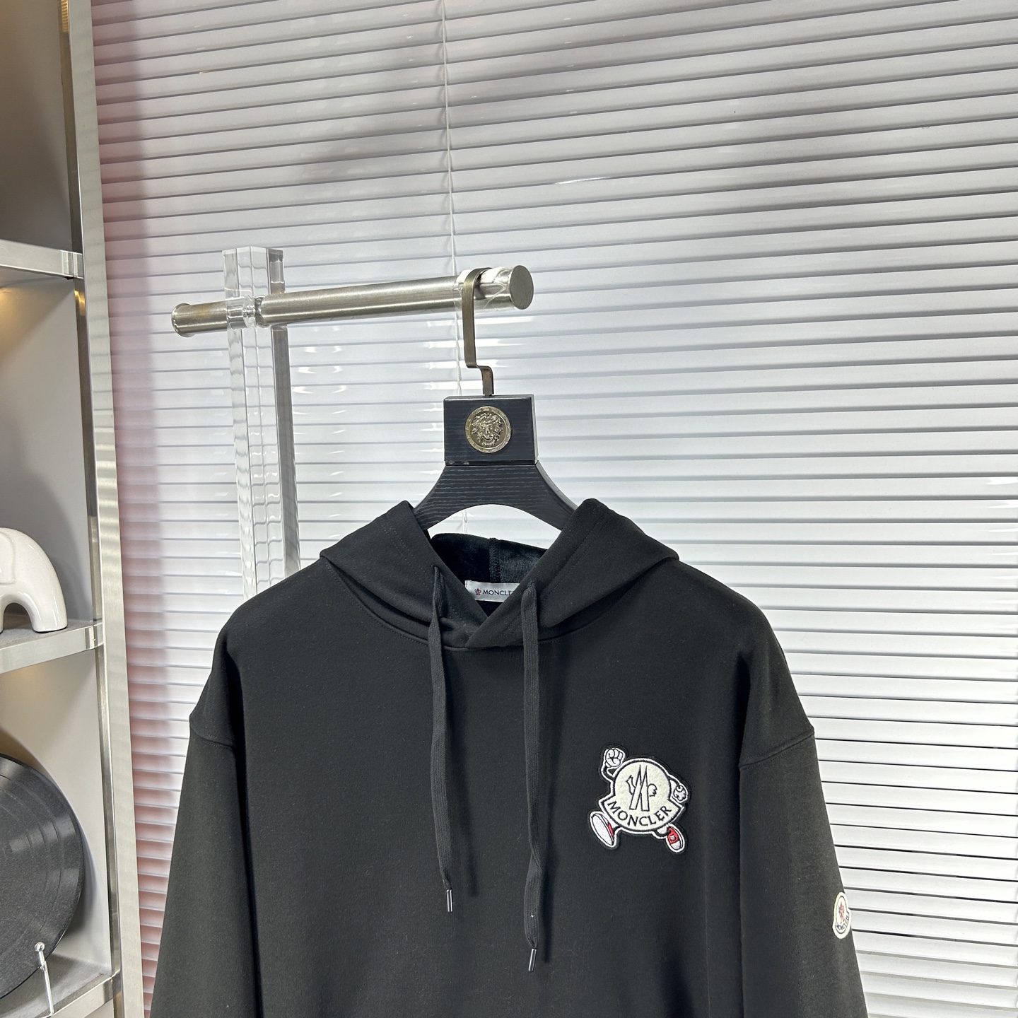 Moncler Hoodie Cotton Hooded S-m-l-xxxl