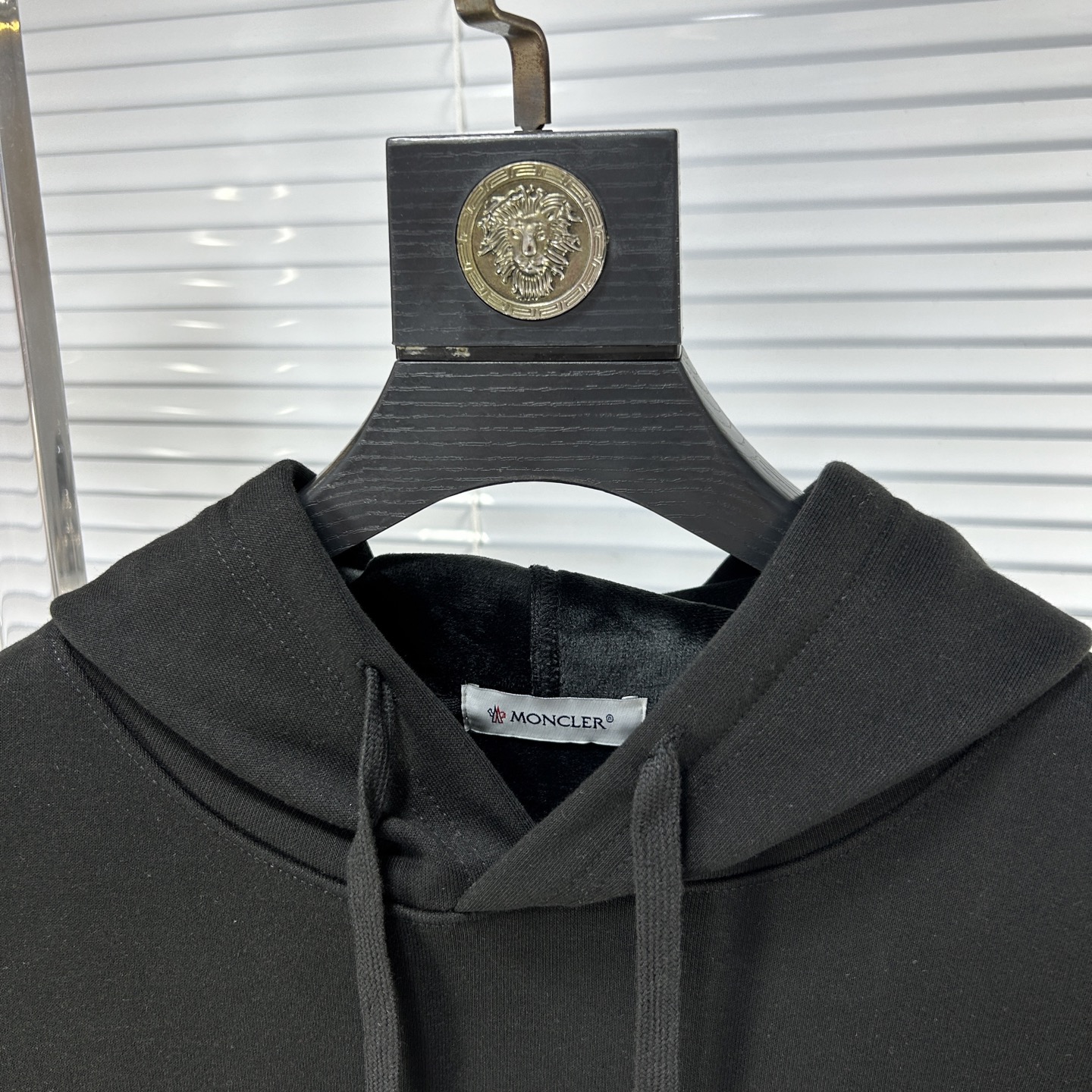 Moncler Hoodie Cotton Hooded S-m-l-xxxl