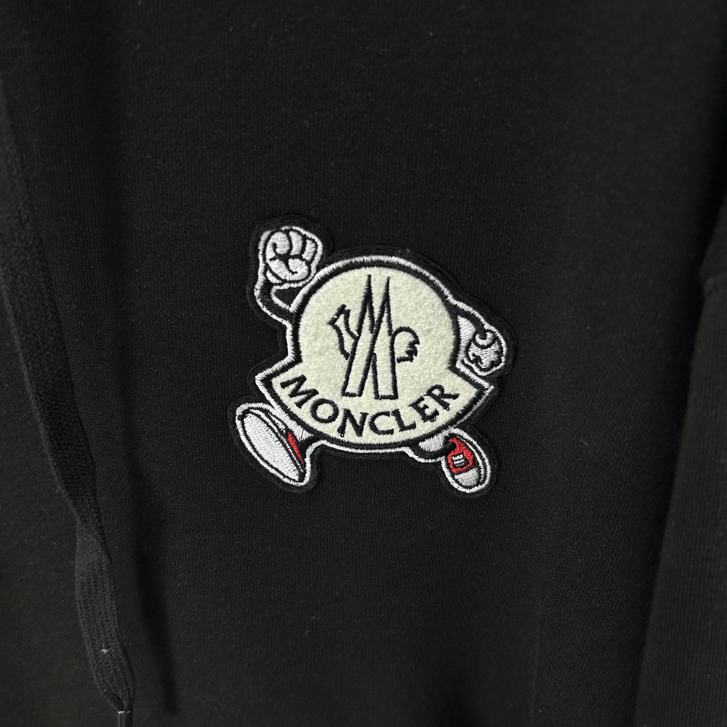 Moncler Hoodie Cotton Hooded S-m-l-xxxl