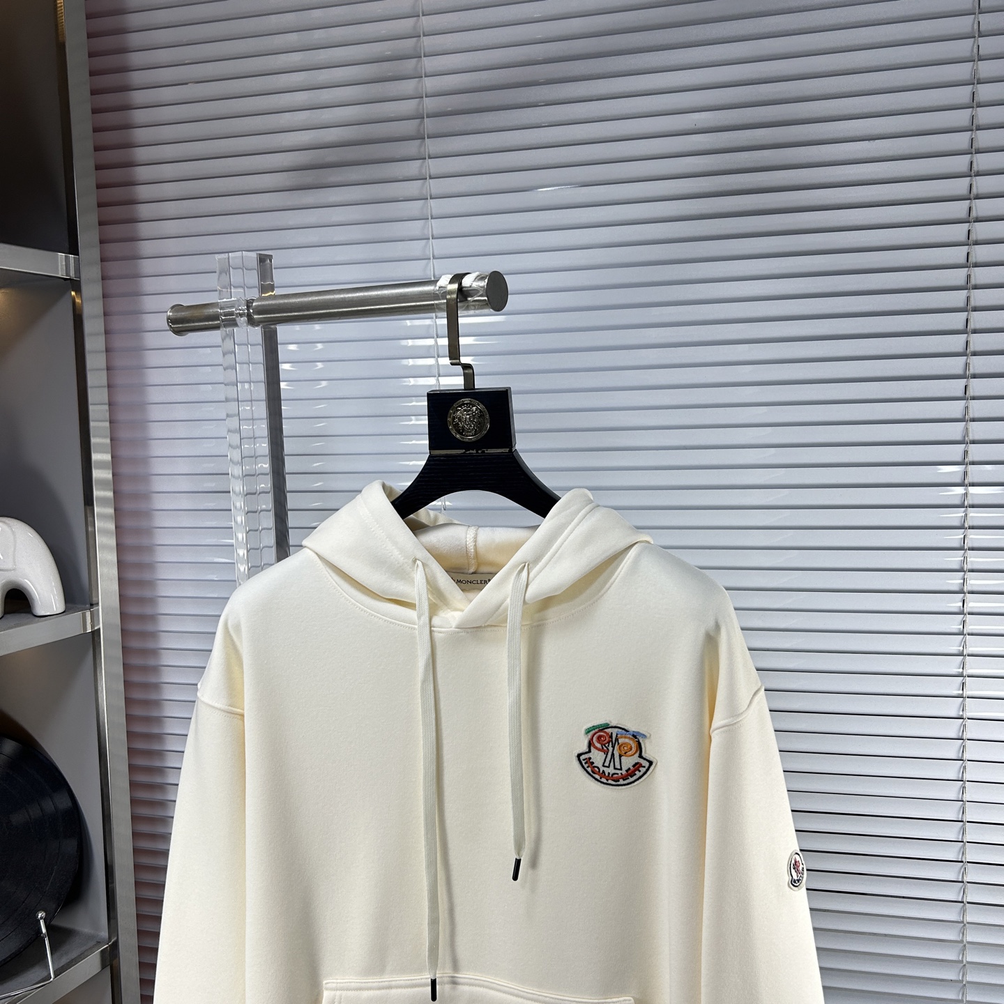 Moncler Hoodie Cotton Hooded S-m-l-xxxl