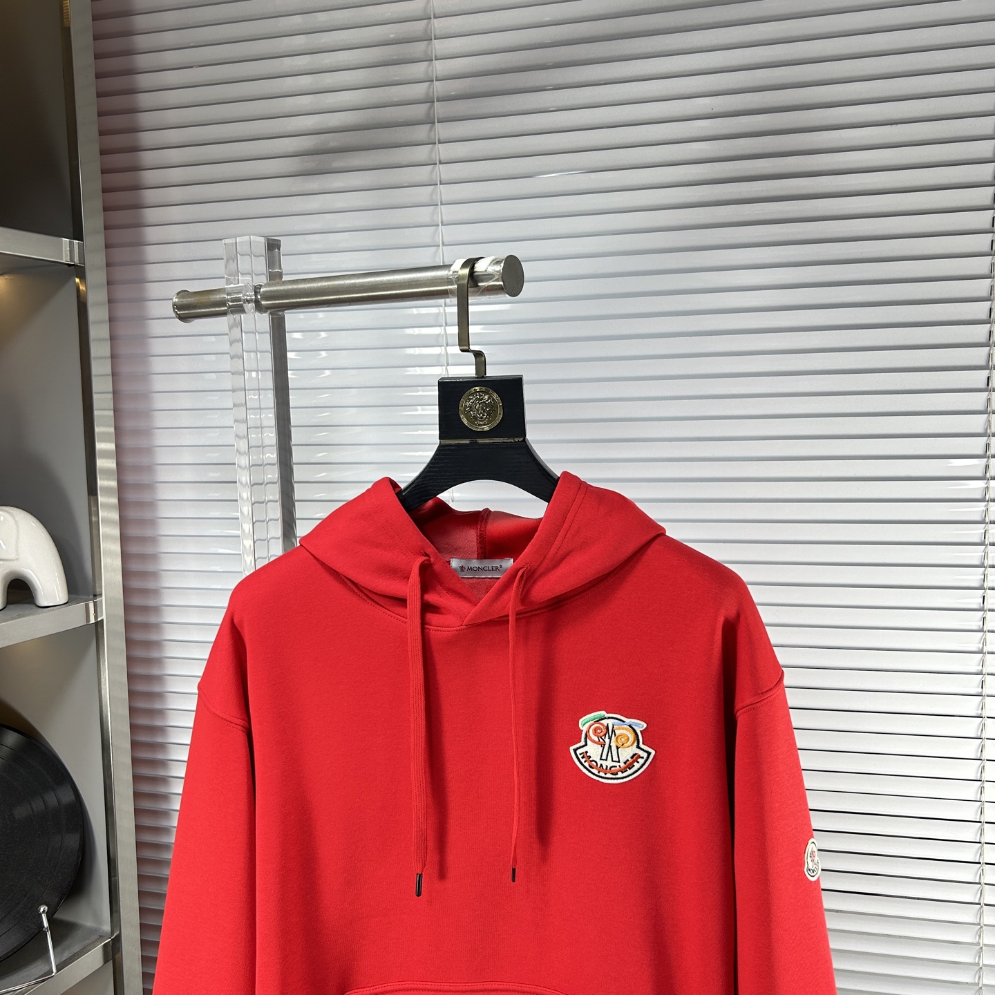 Moncler Hoodie Cotton Hooded S-m-l-xxxl