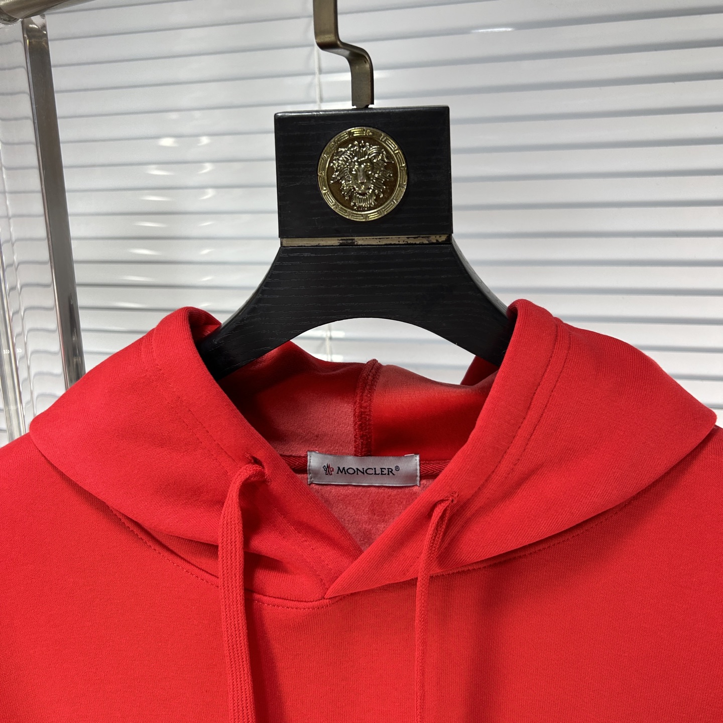 Moncler Hoodie Cotton Hooded S-m-l-xxxl
