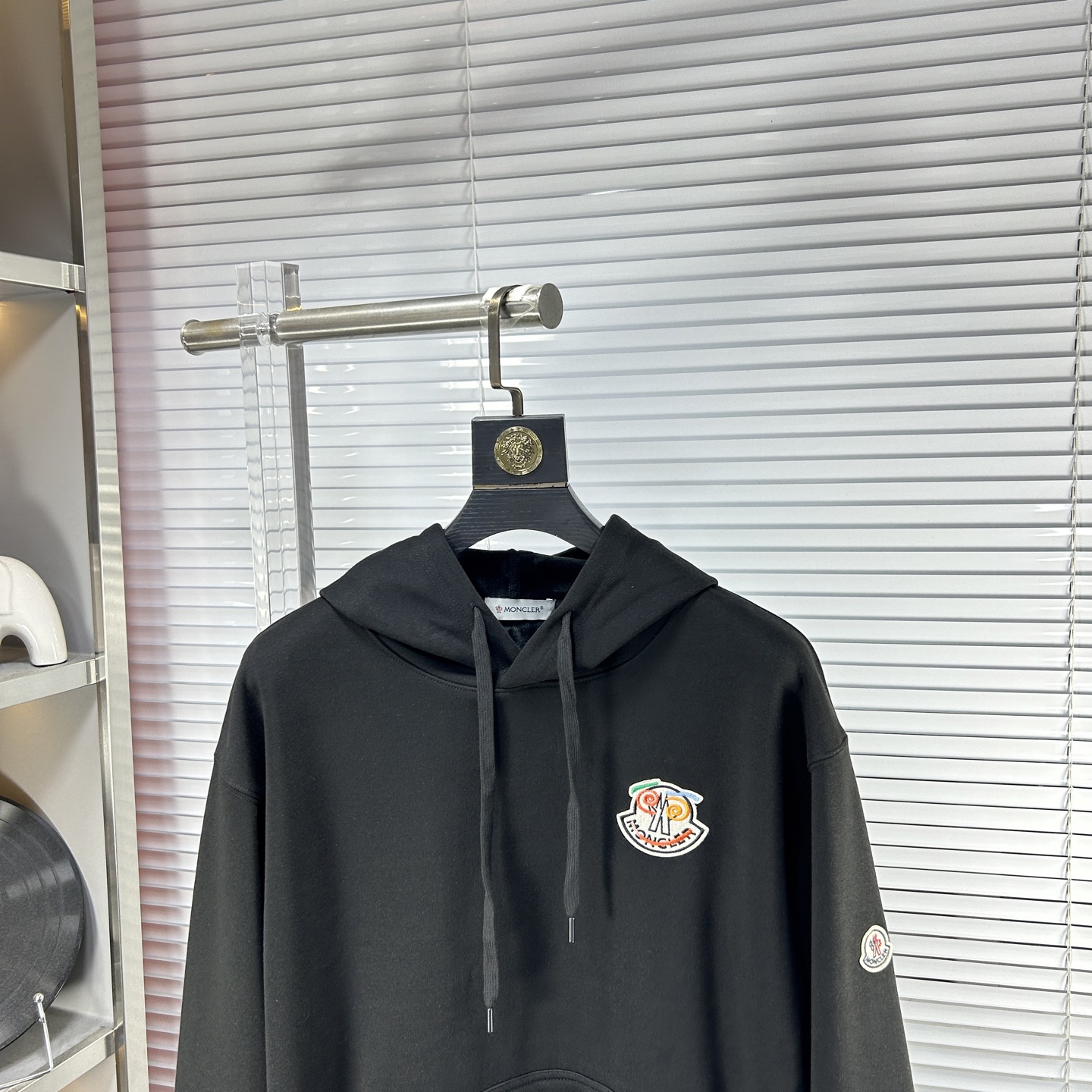 Moncler Hoodie Cotton Hooded S-m-l-xxxl
