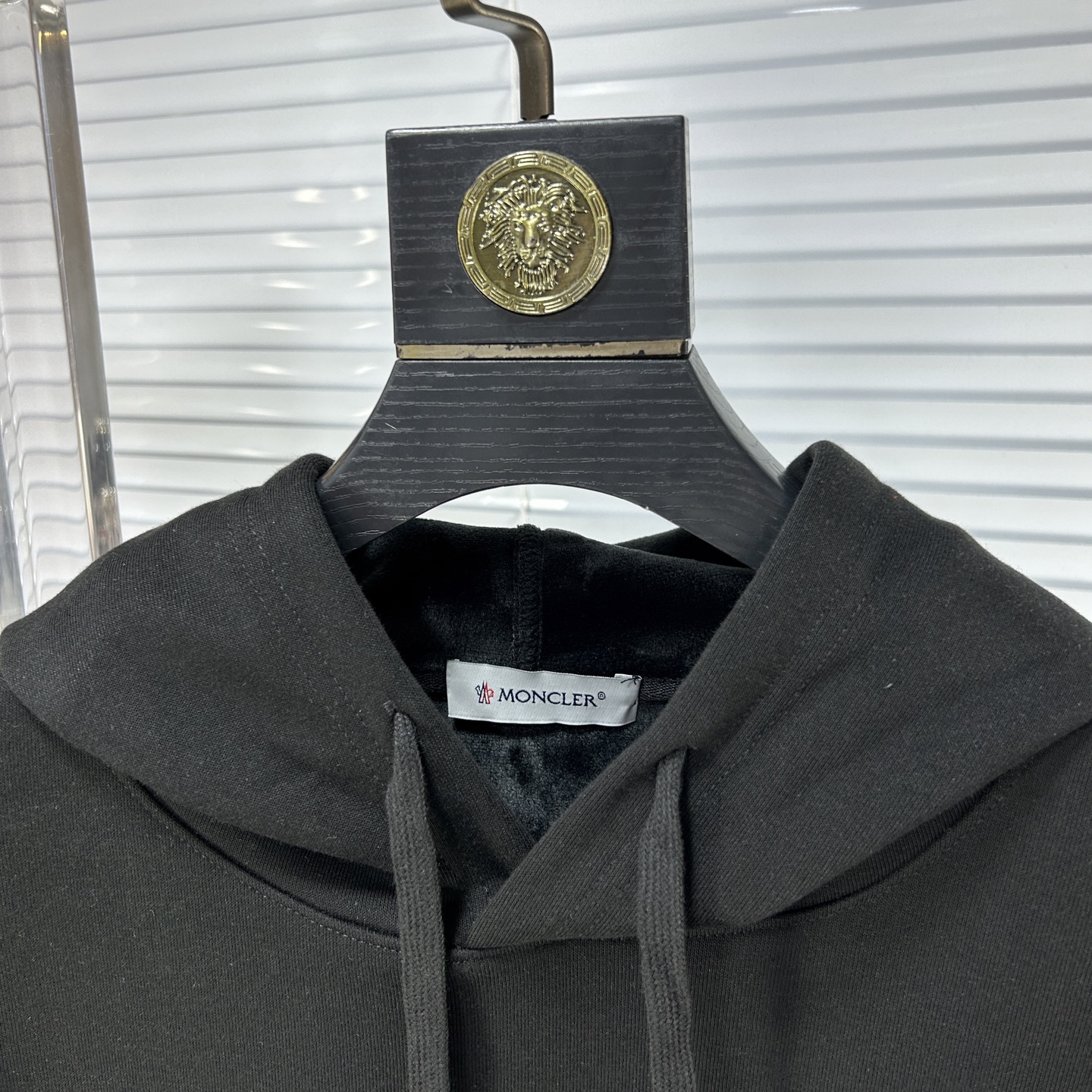 Moncler Hoodie Cotton Hooded S-m-l-xxxl