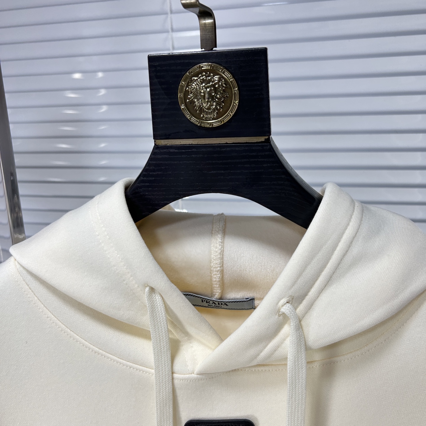 Prada Hoodie Cotton Hooded S-m-xxxl