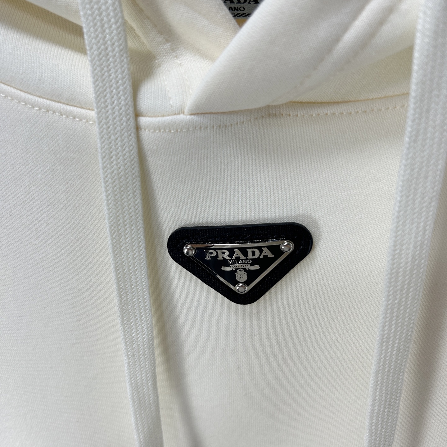Prada Hoodie Cotton Hooded S-m-xxxl