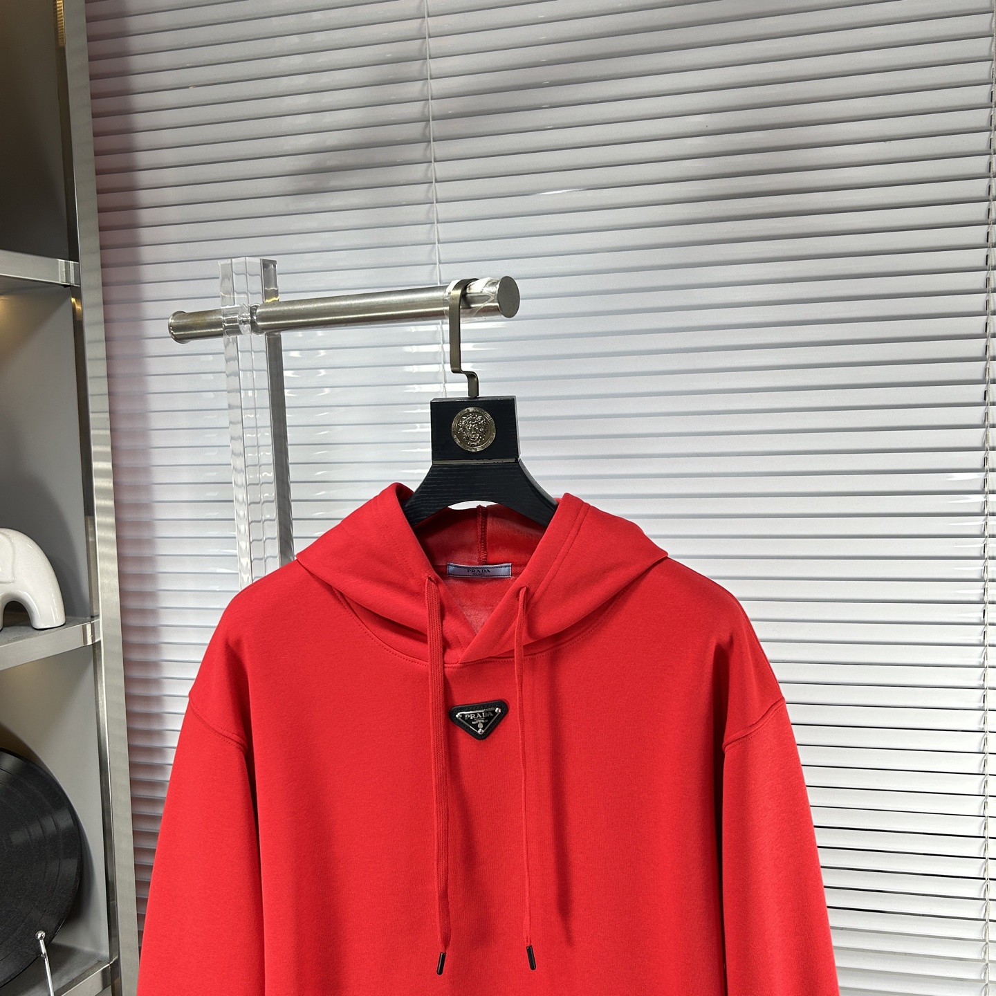Prada Hoodie Cotton Hooded S-m-xxxl