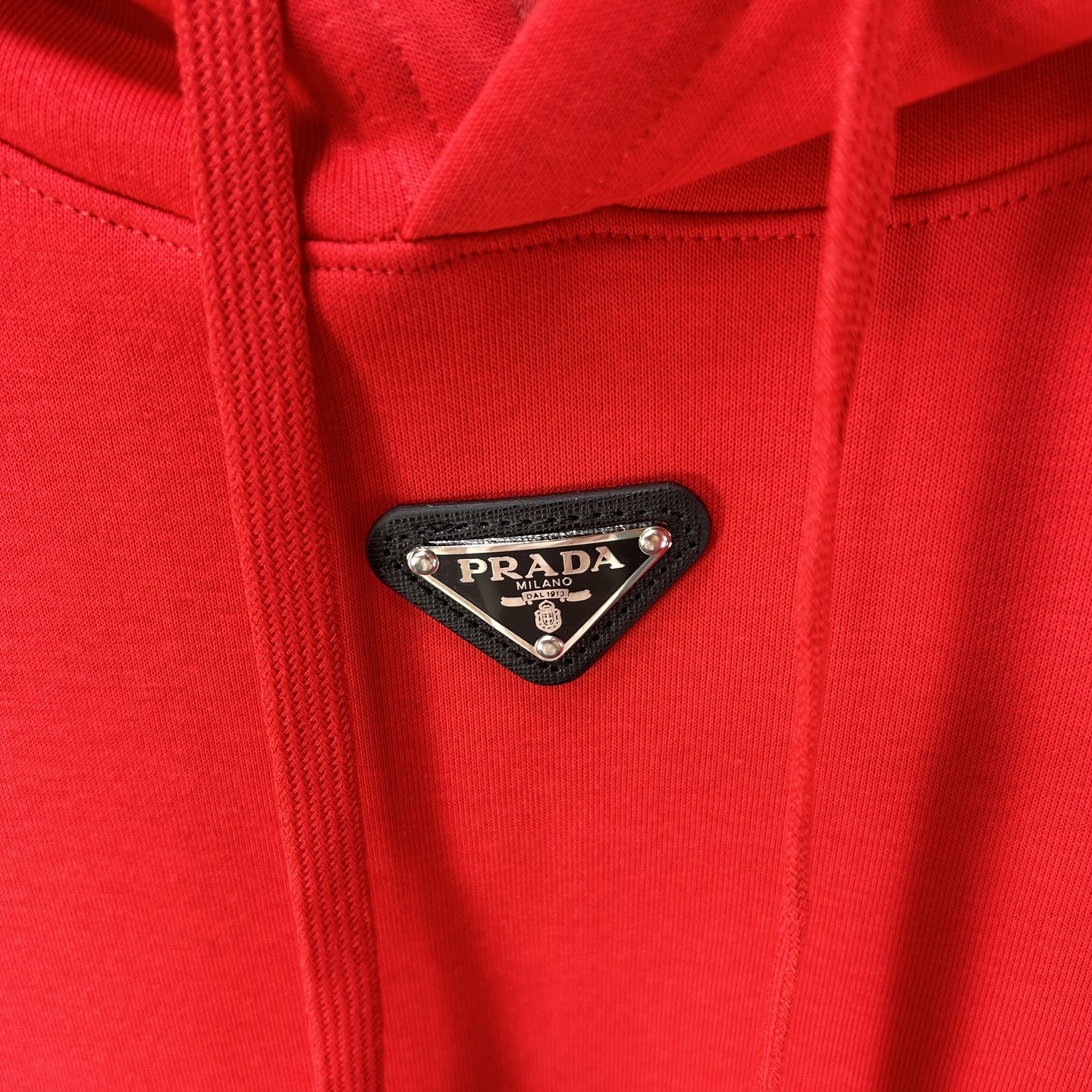 Prada Hoodie Cotton Hooded S-m-xxxl
