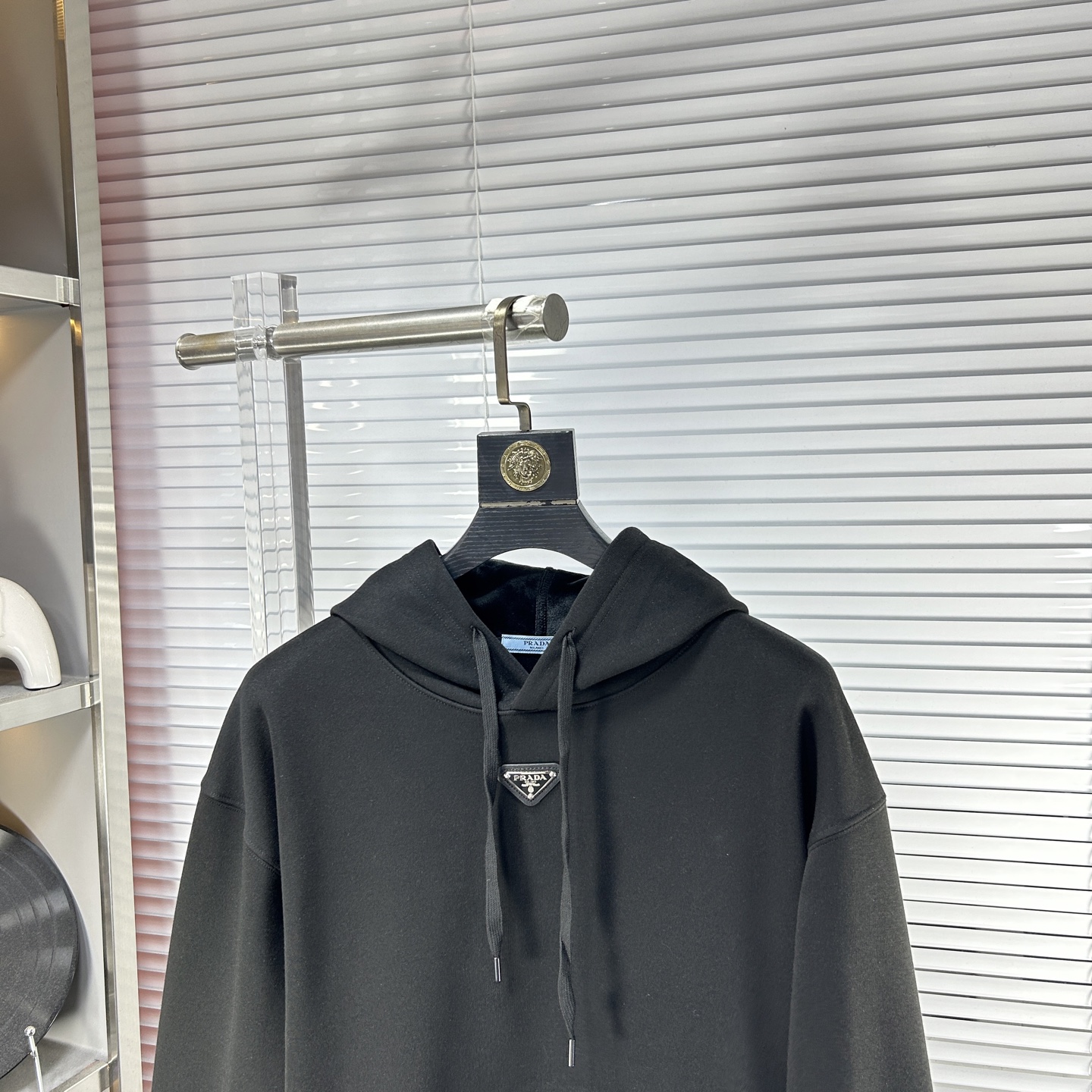 Prada Hoodie Cotton Hooded S-m-xxxl