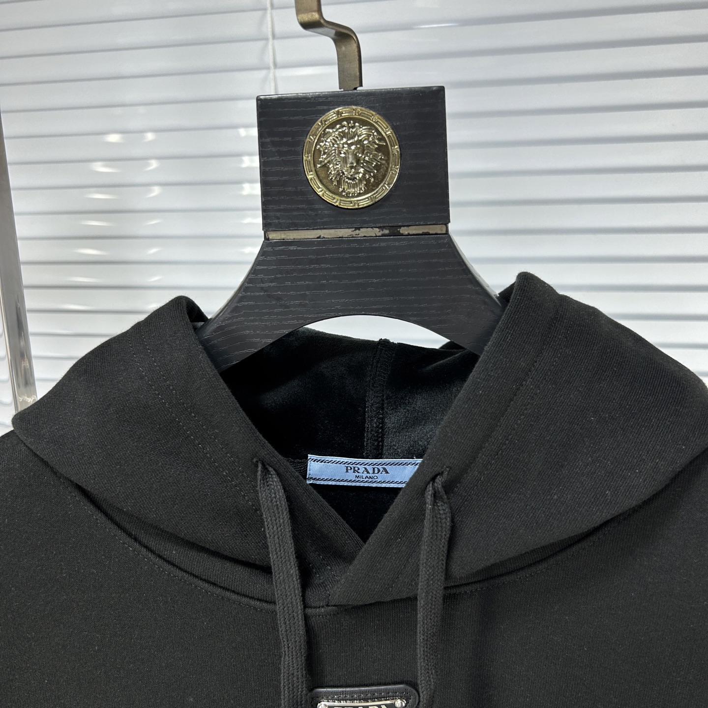 Prada Hoodie Cotton Hooded S-m-xxxl