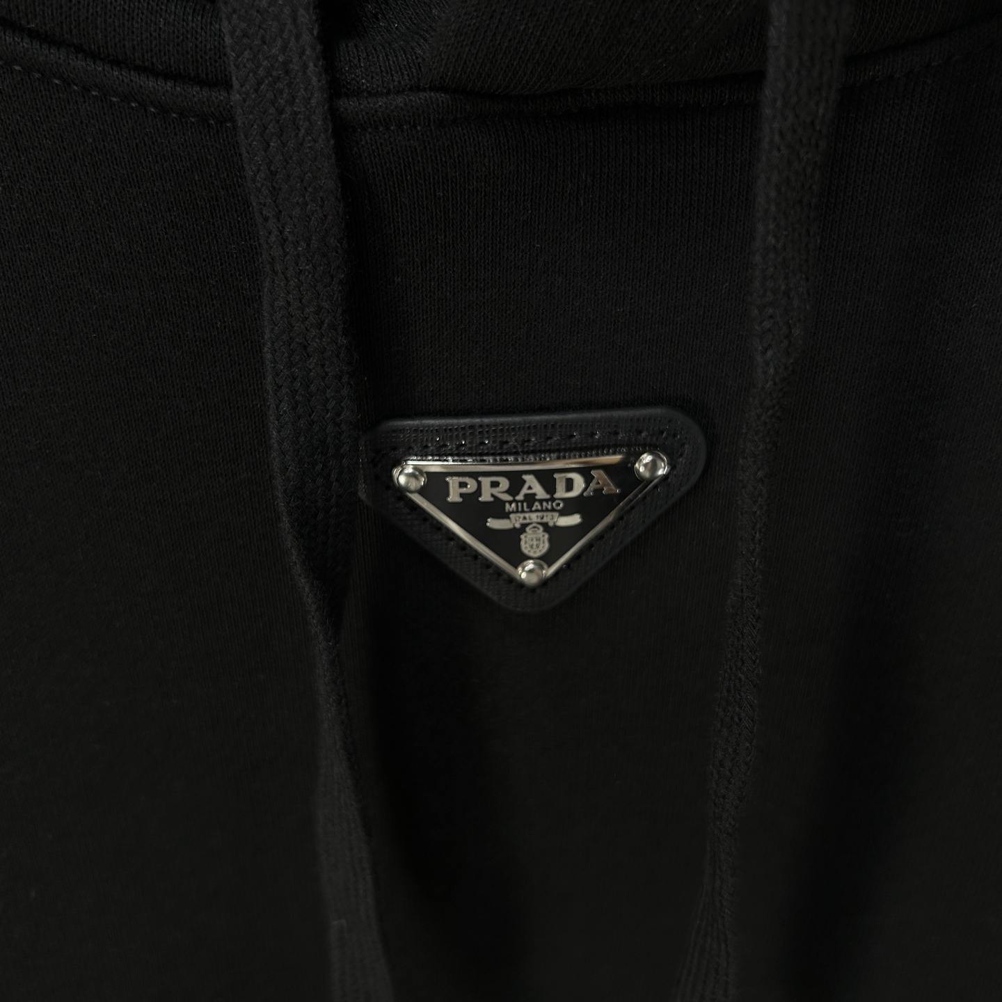 Prada Hoodie Cotton Hooded S-m-xxxl