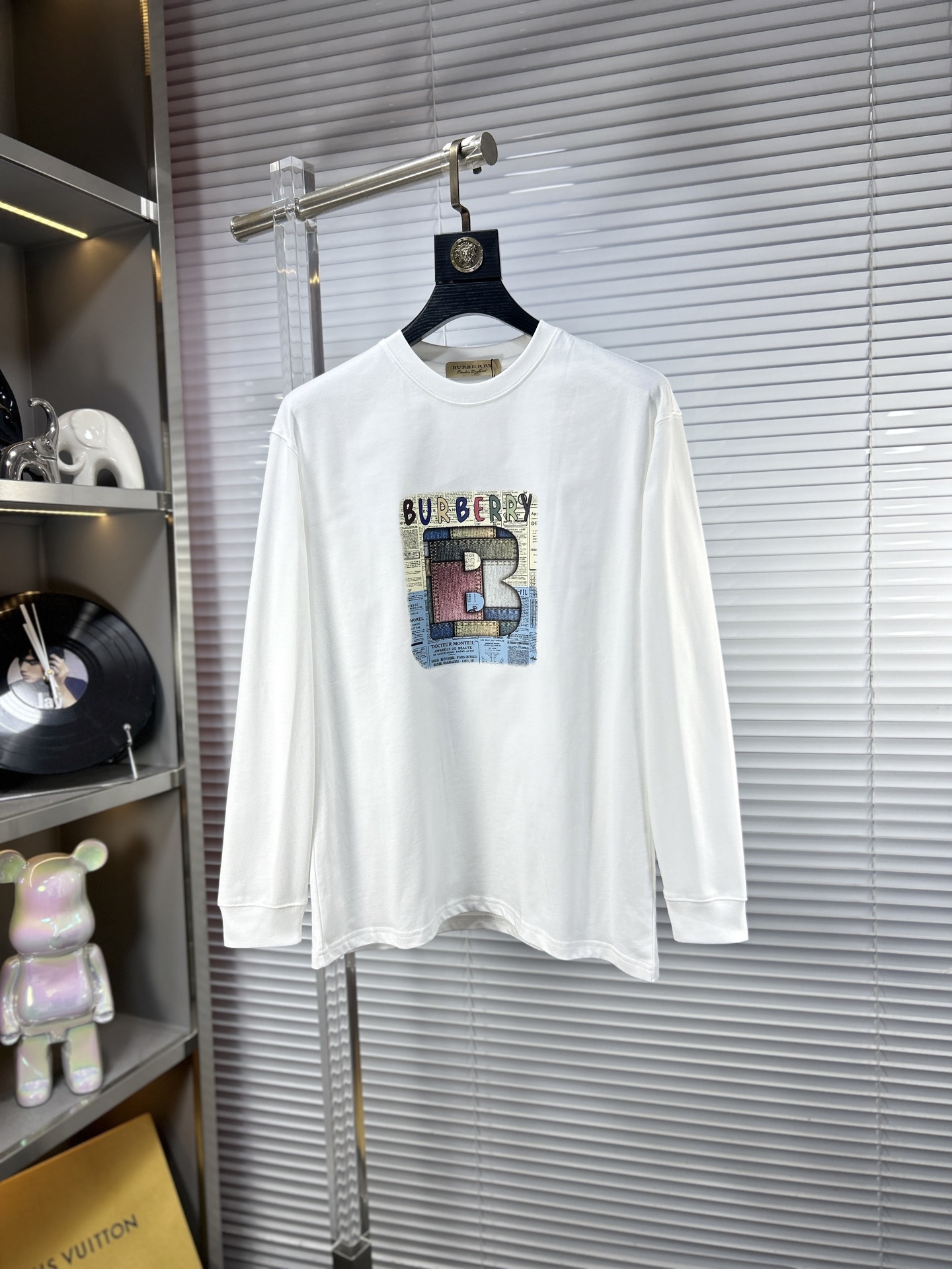Burberry Basic Clothing Cotton S-m-l-xxxl