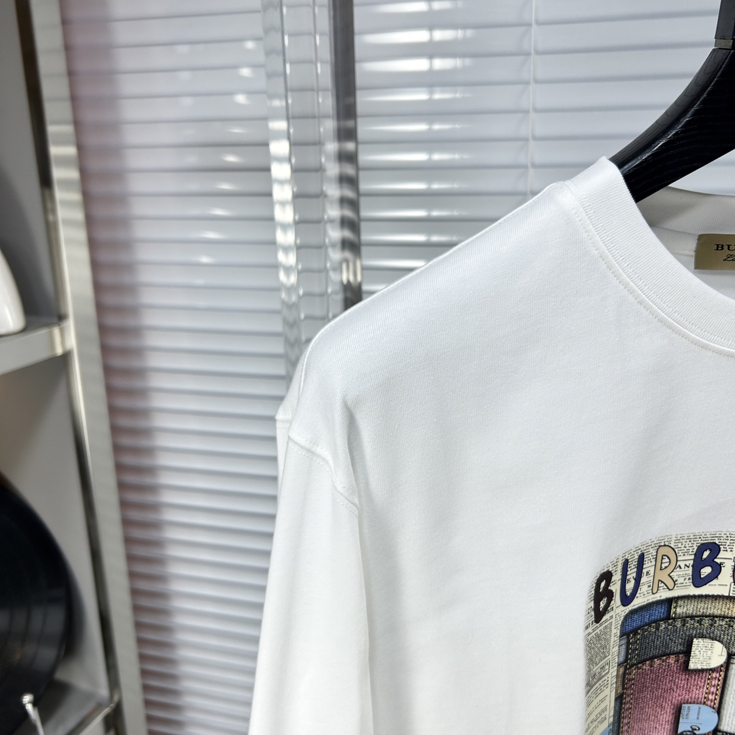 Burberry Basic Clothing Cotton S-m-l-xxxl