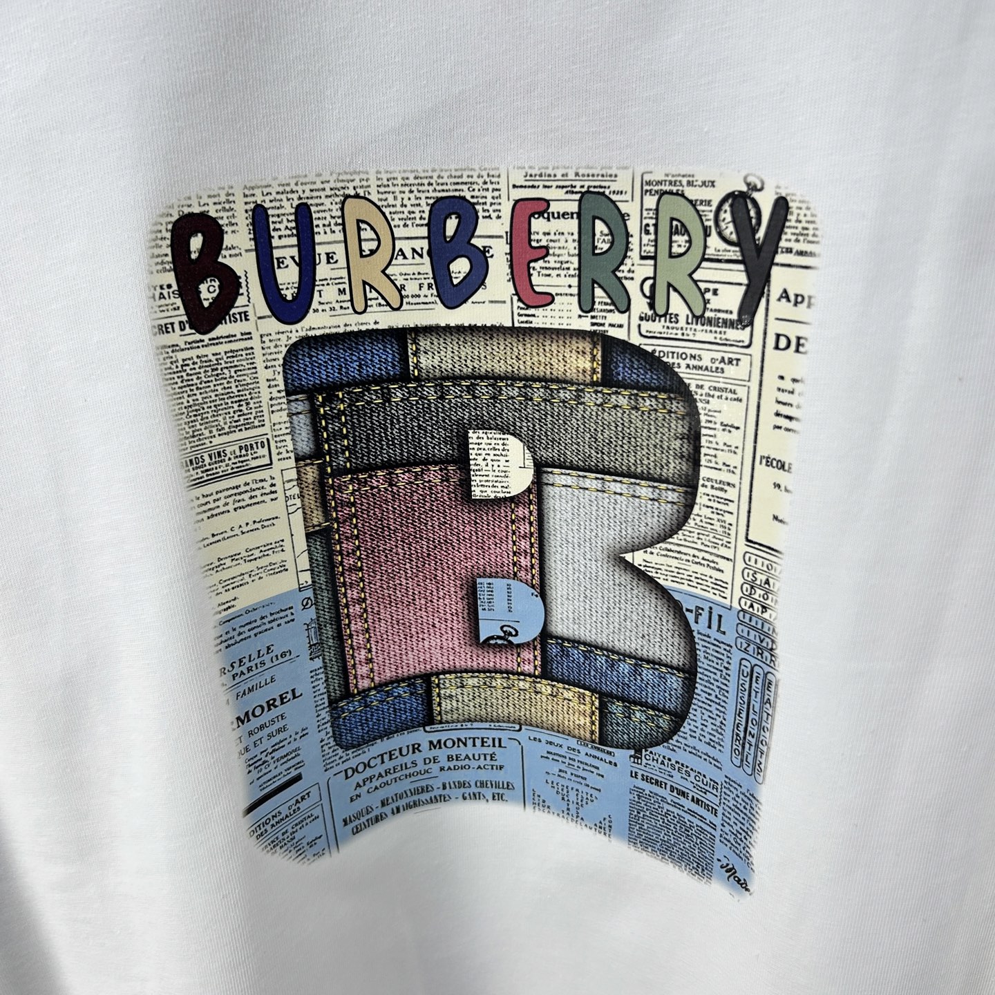 Burberry Basic Clothing Cotton S-m-l-xxxl