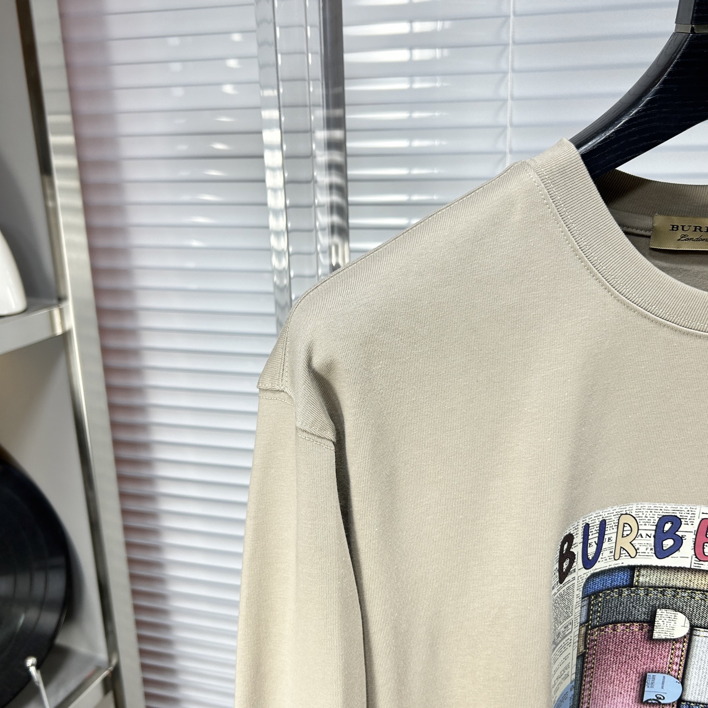 Burberry Basic Clothing Cotton S-m-l-xxxl