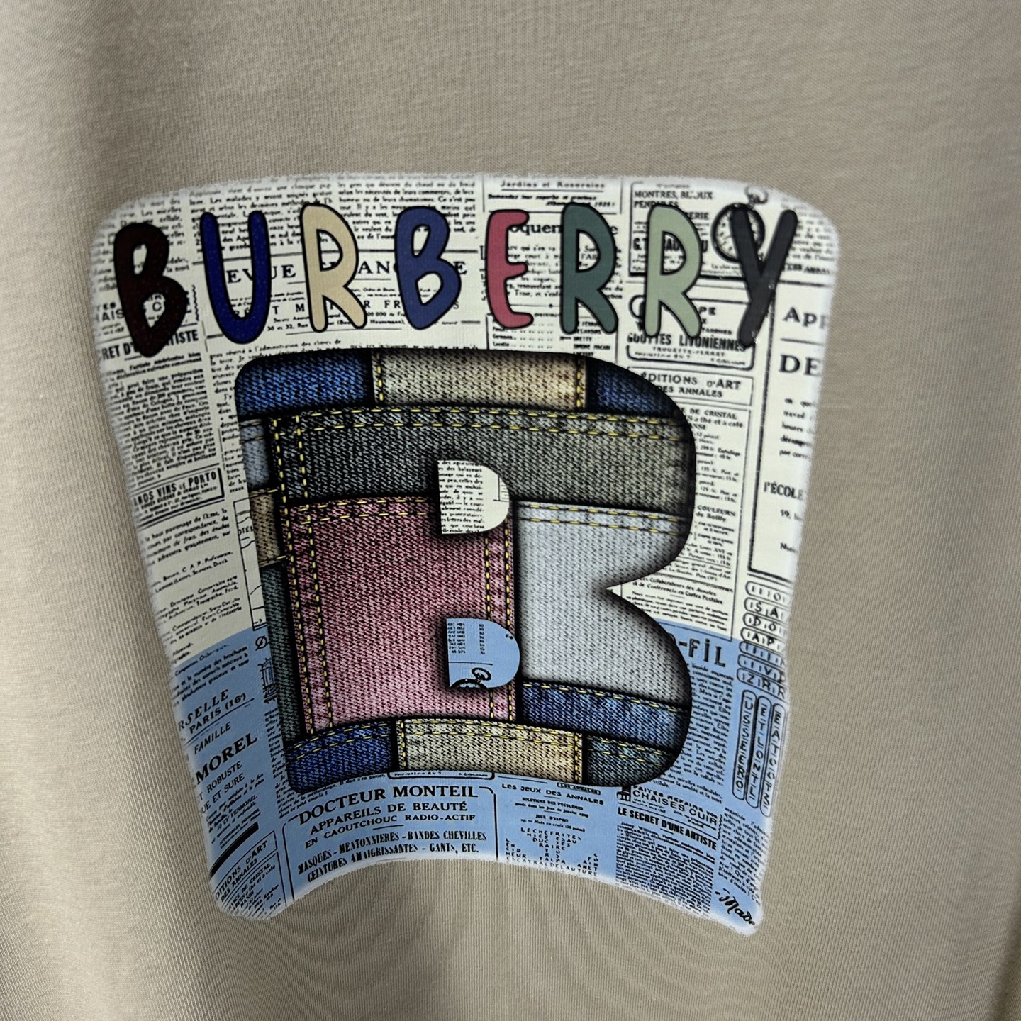 Burberry Basic Clothing Cotton S-m-l-xxxl