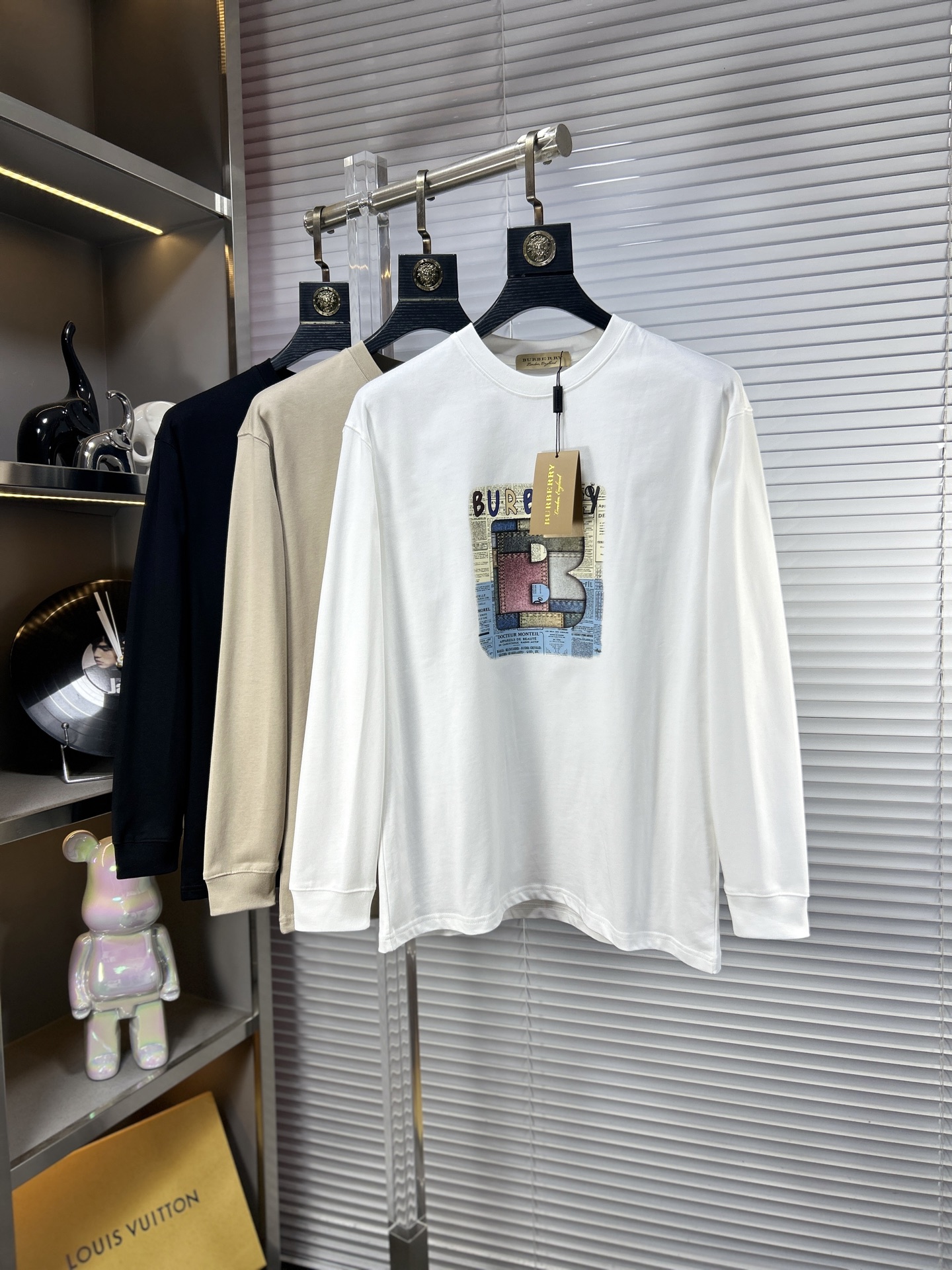 Burberry Basic Clothing Cotton S-m-l-xxxl