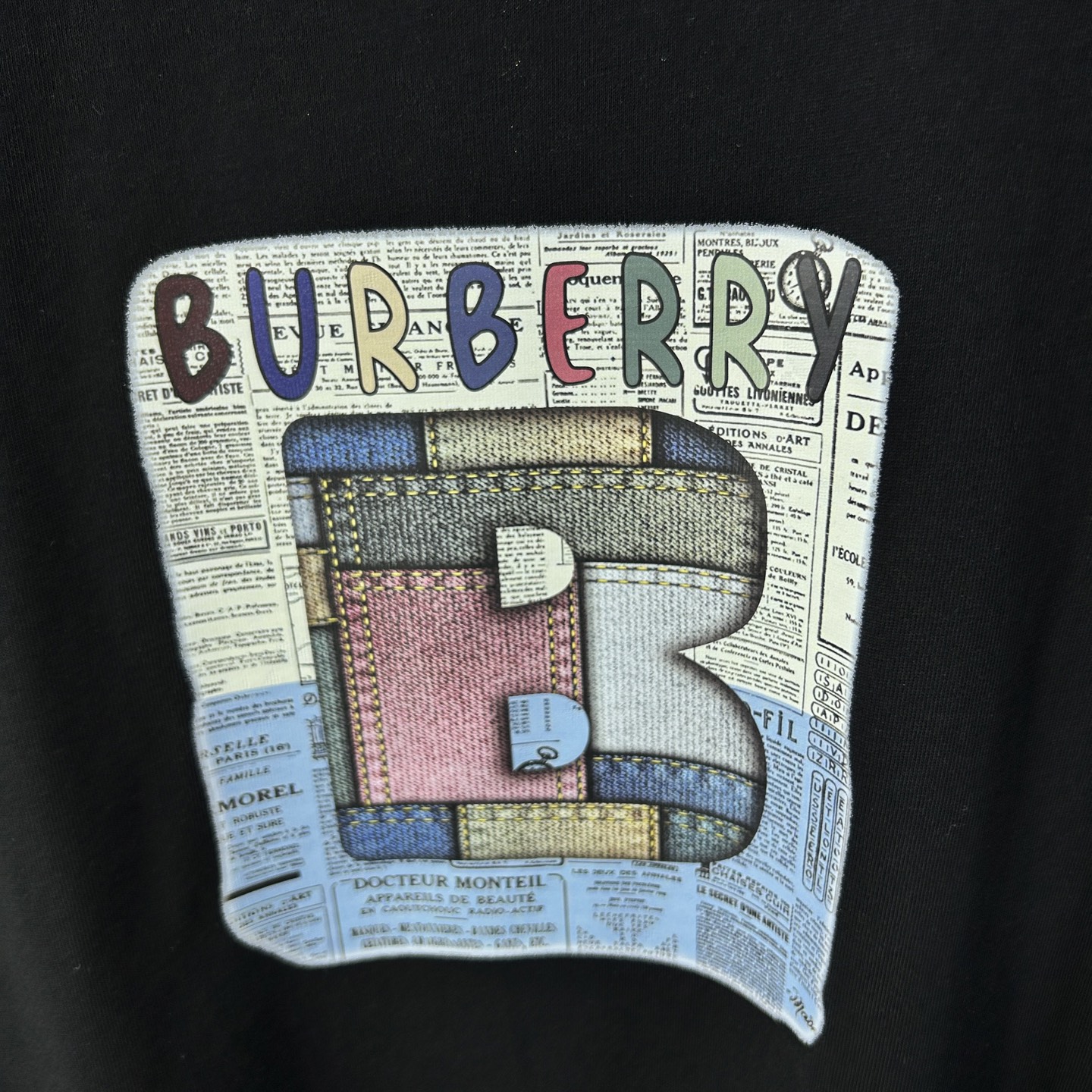 Burberry Basic Clothing Cotton S-m-l-xxxl