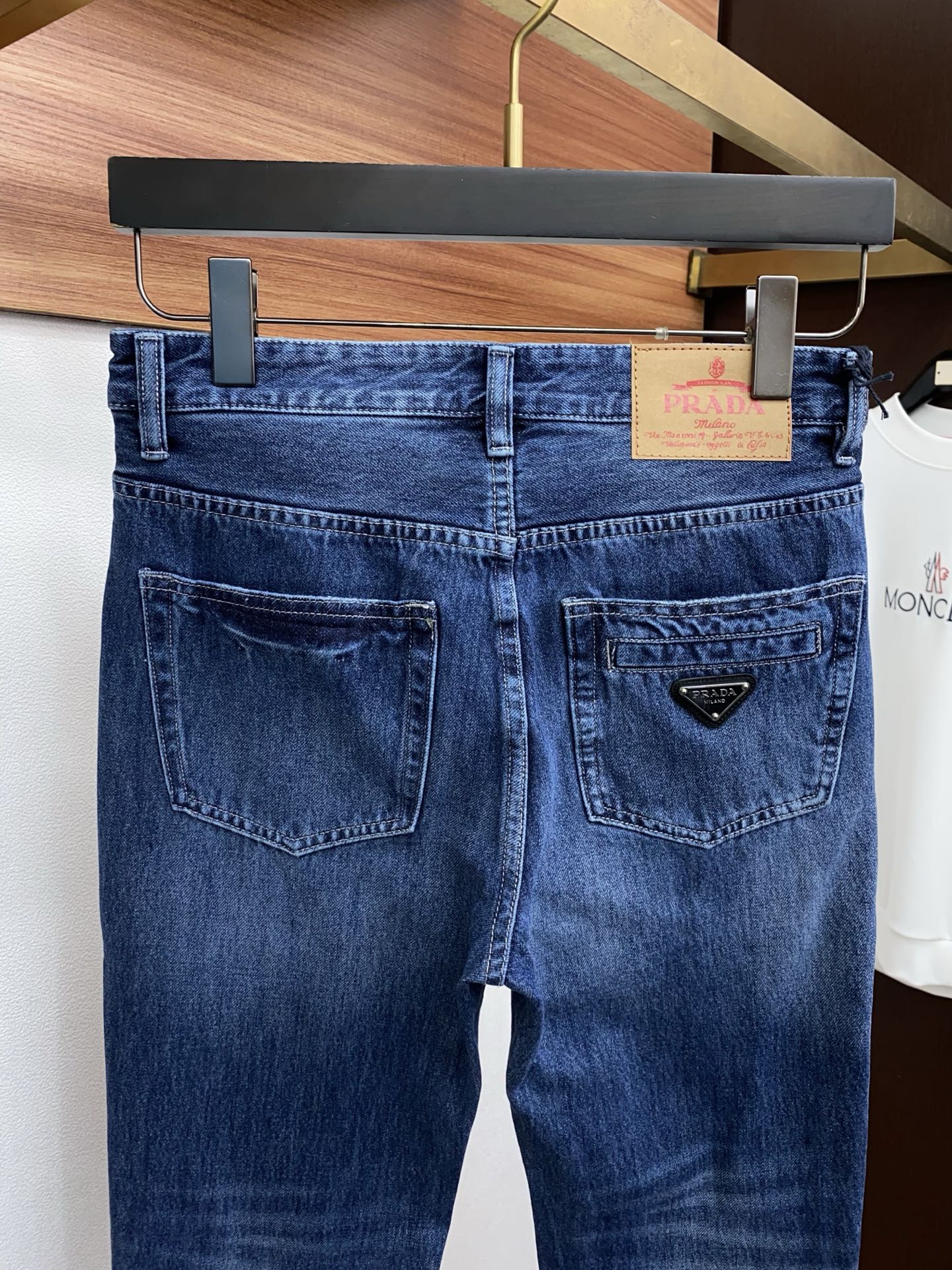 Prada Jeans Slim Fit S-l
