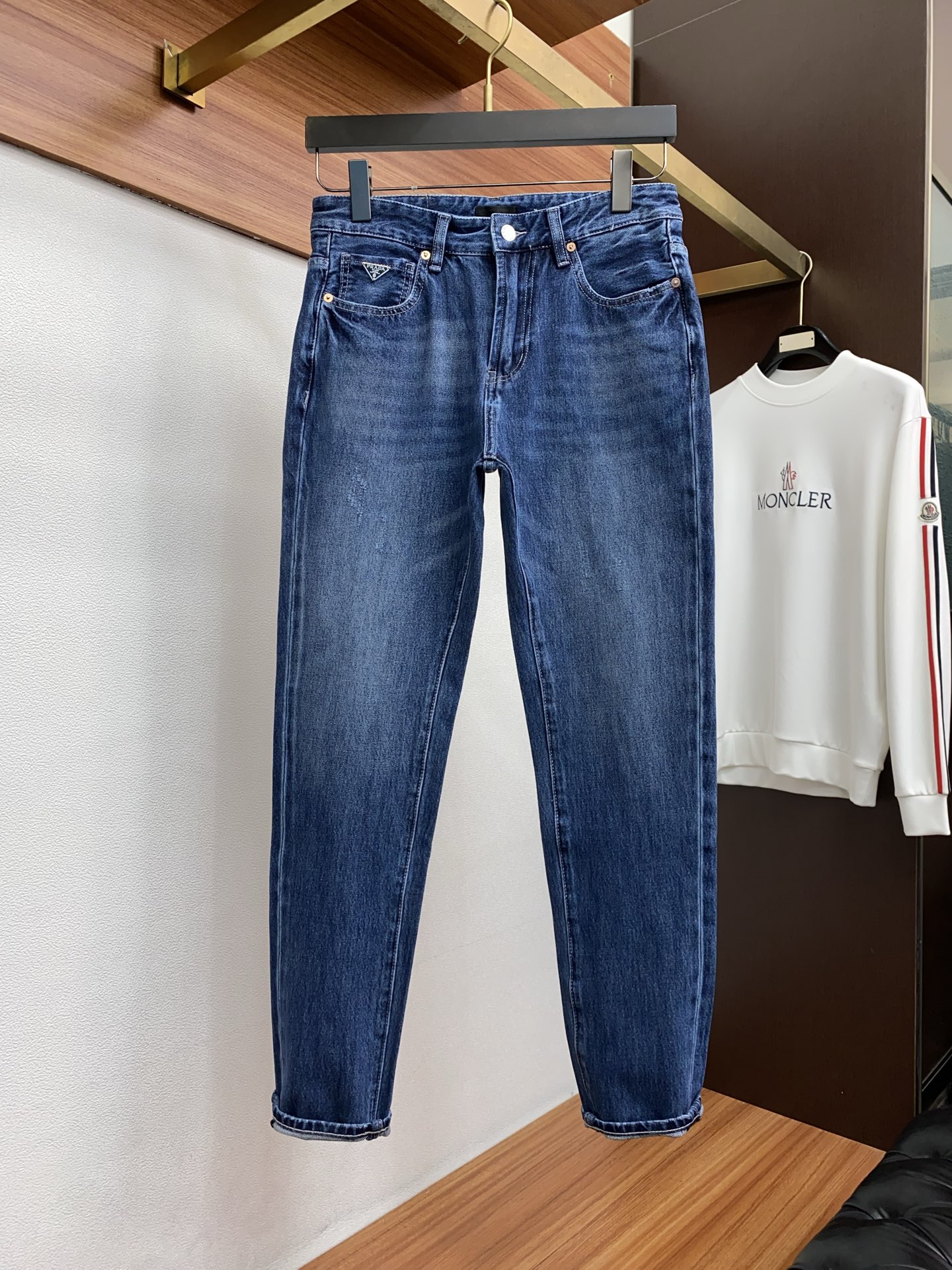 Prada Jeans Slim Fit S-l