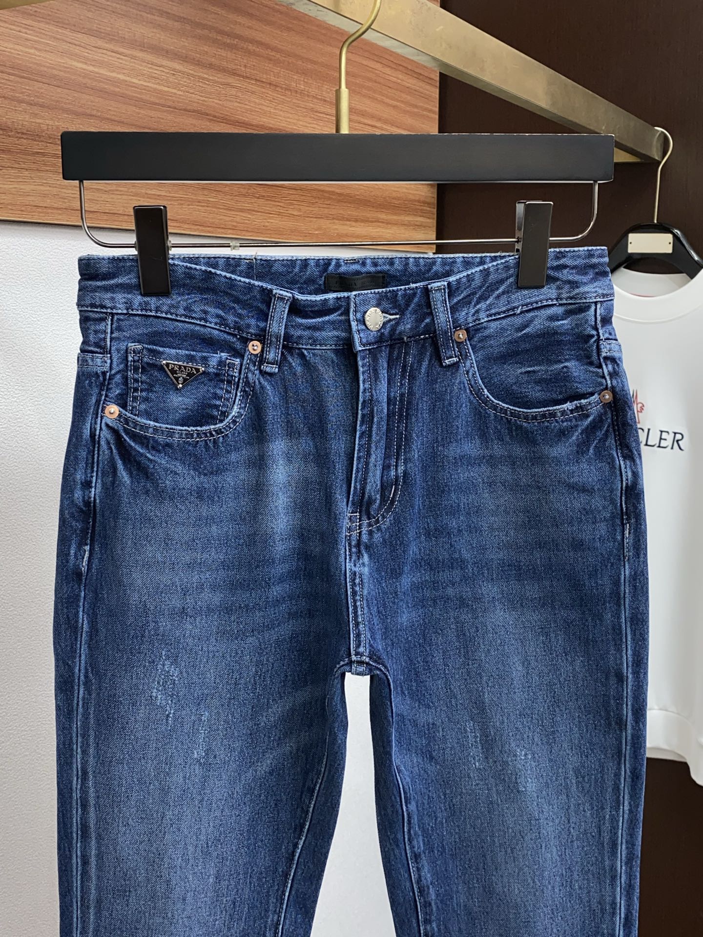Prada Jeans Slim Fit S-l