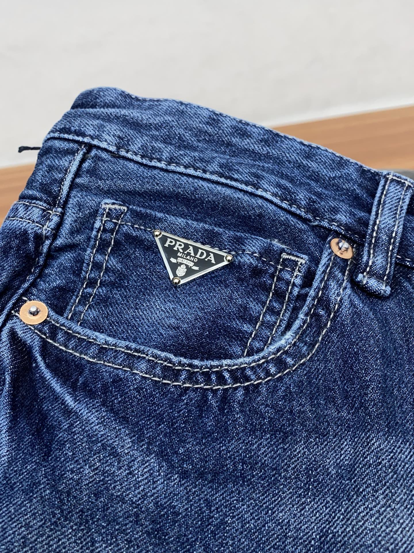 Prada Jeans Slim Fit S-l