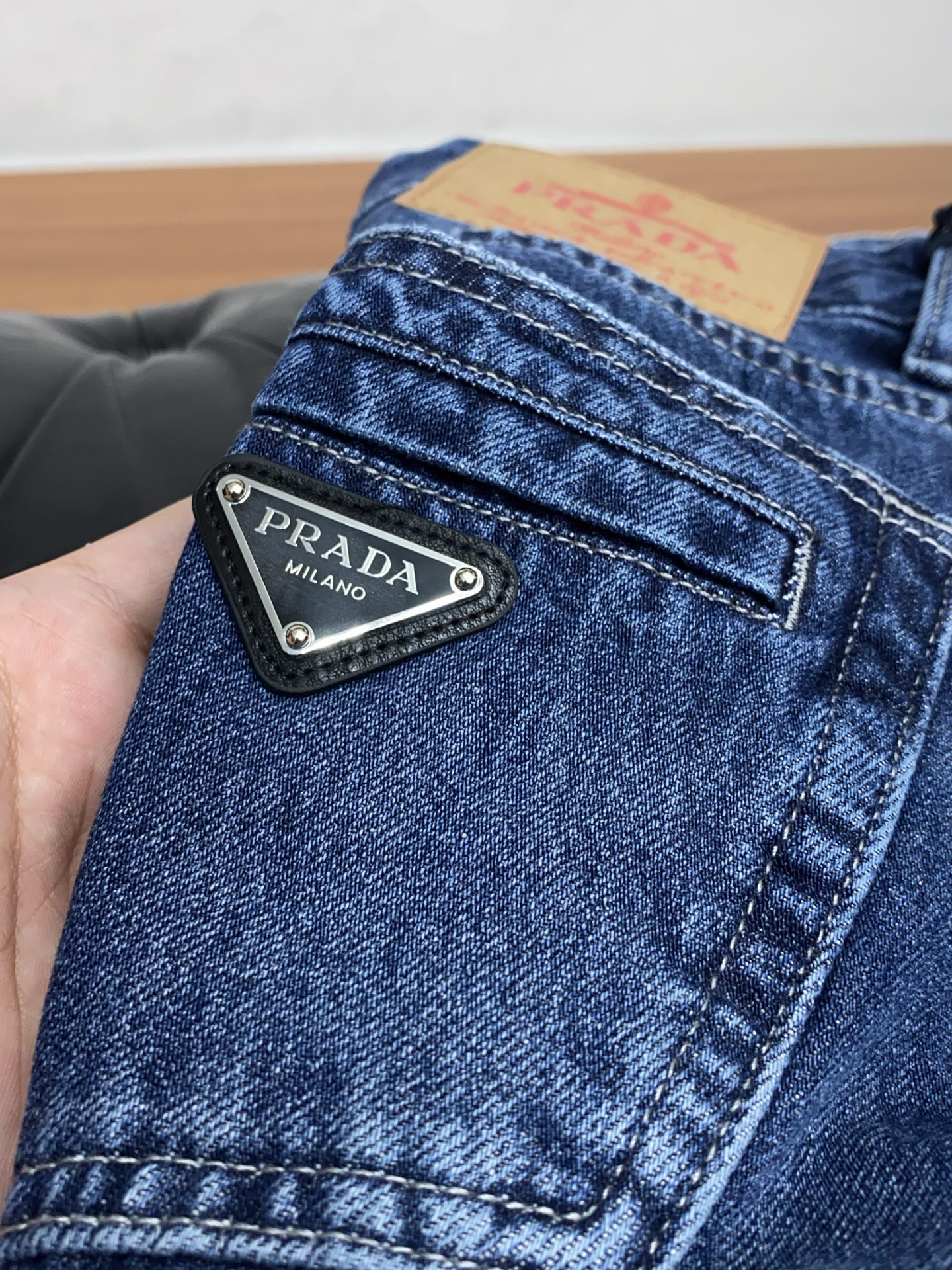 Prada Jeans Slim Fit S-l